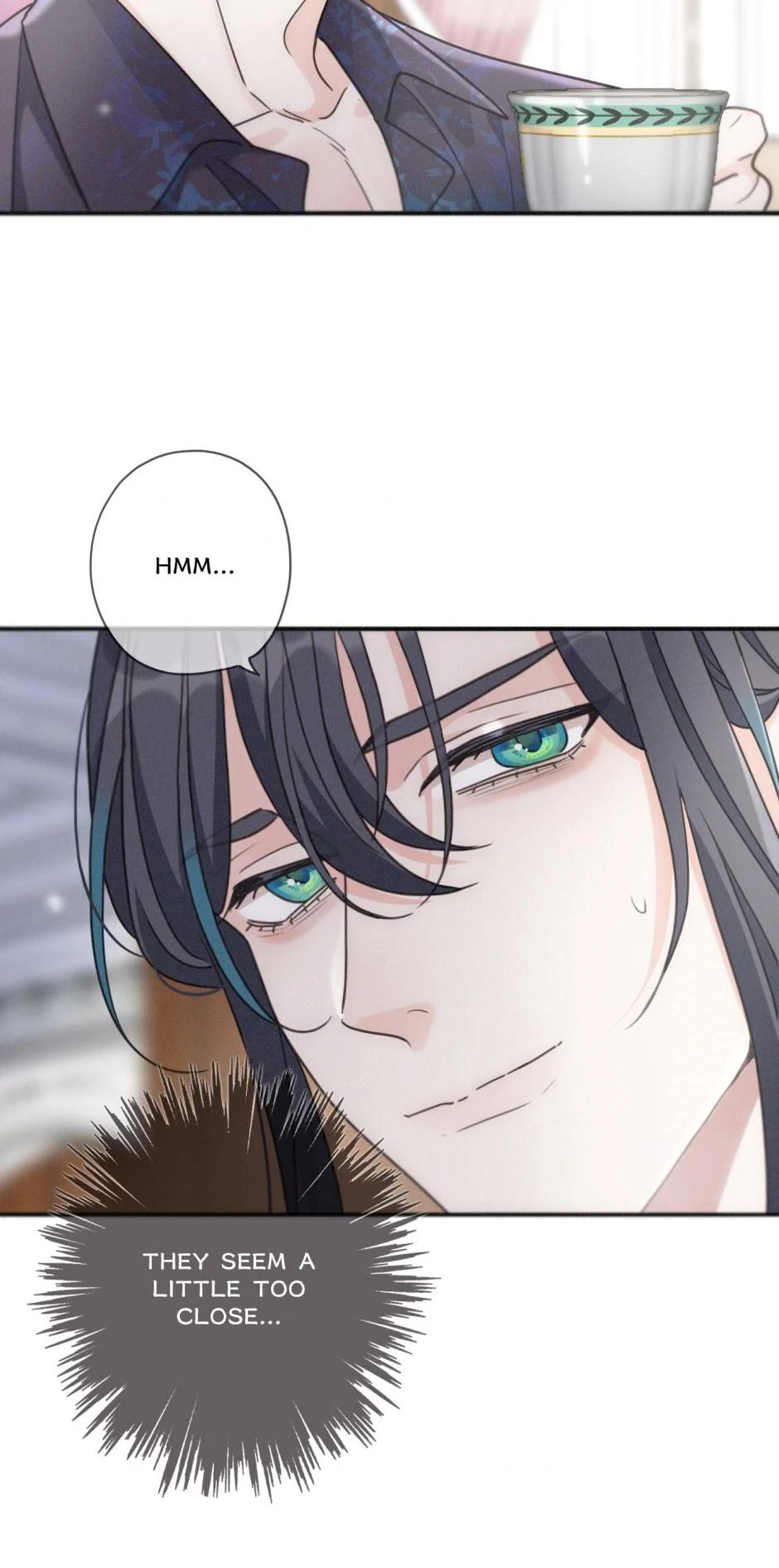 The Trapped Beast [official] - Chapter 66 manhwa