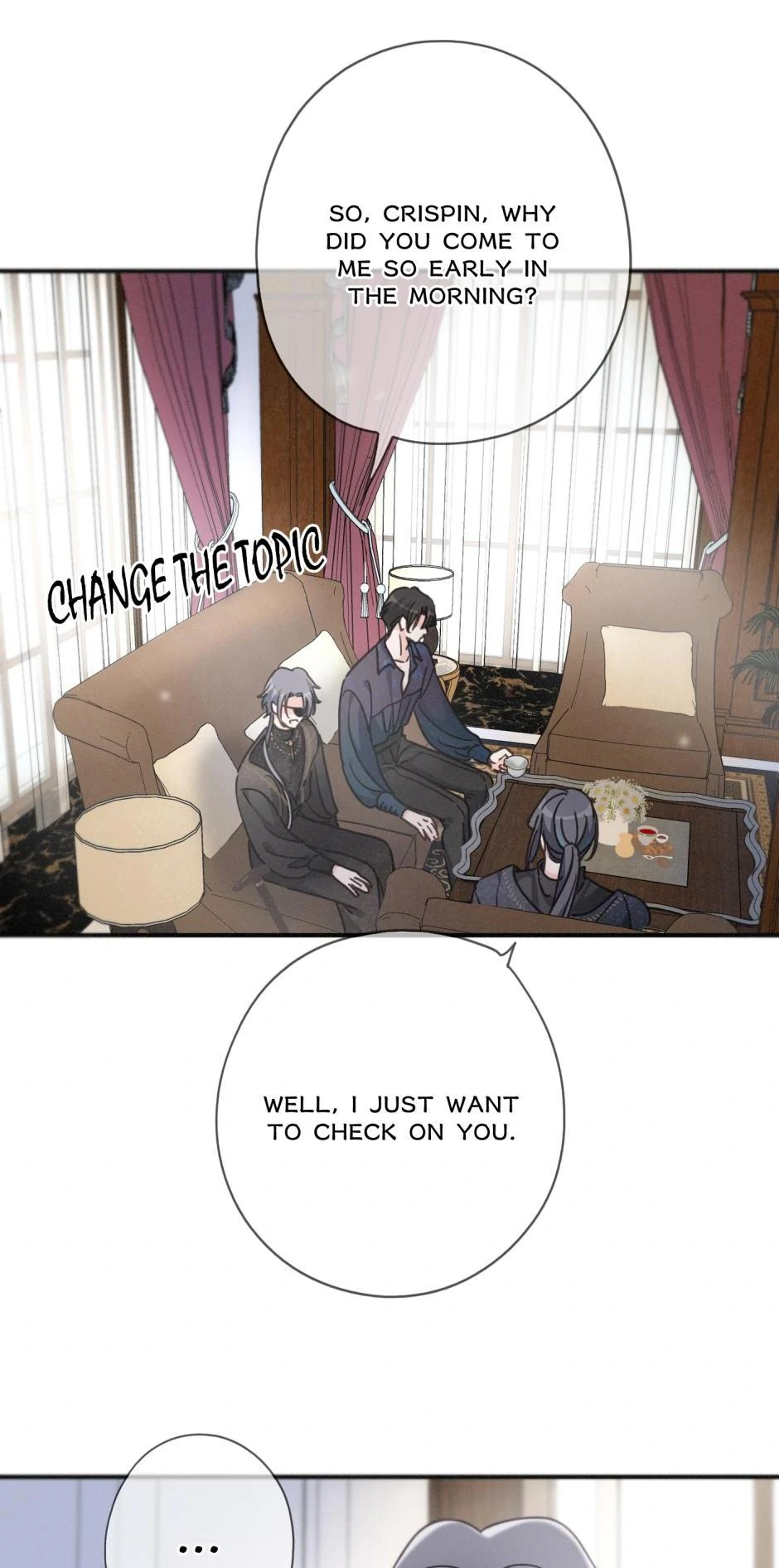 The Trapped Beast [official] - Chapter 66 manhwa