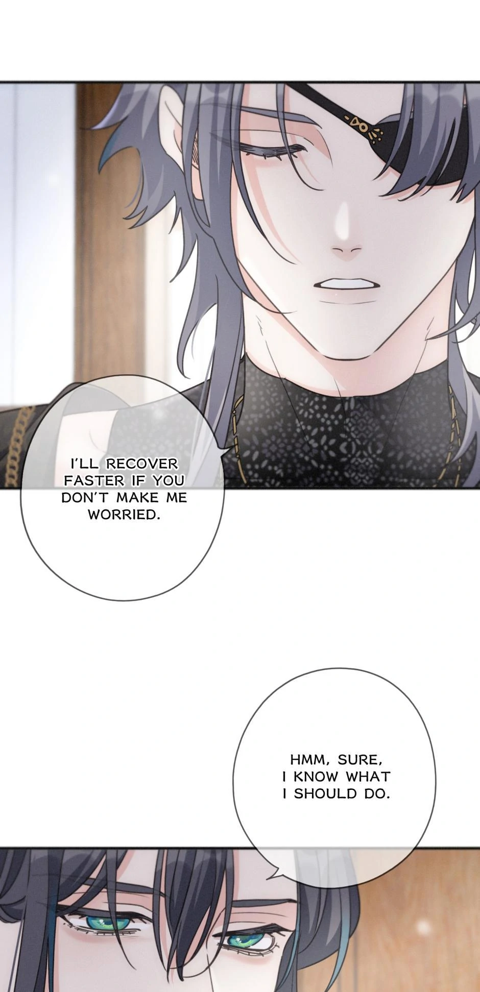 The Trapped Beast [official] - Chapter 66 manhwa