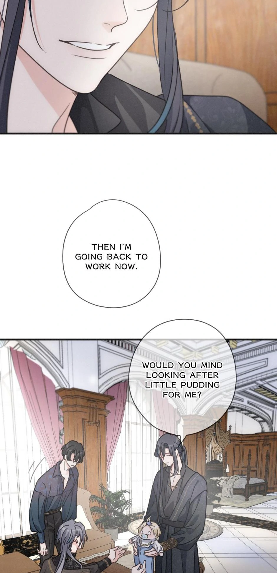 The Trapped Beast [official] - Chapter 66 manhwa