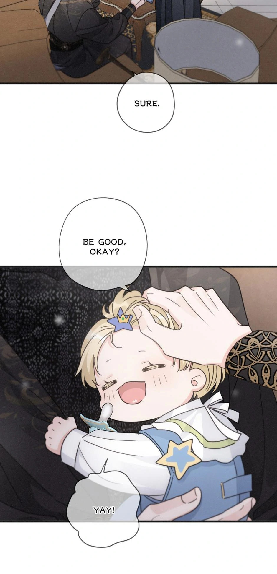 The Trapped Beast [official] - Chapter 66 manhwa