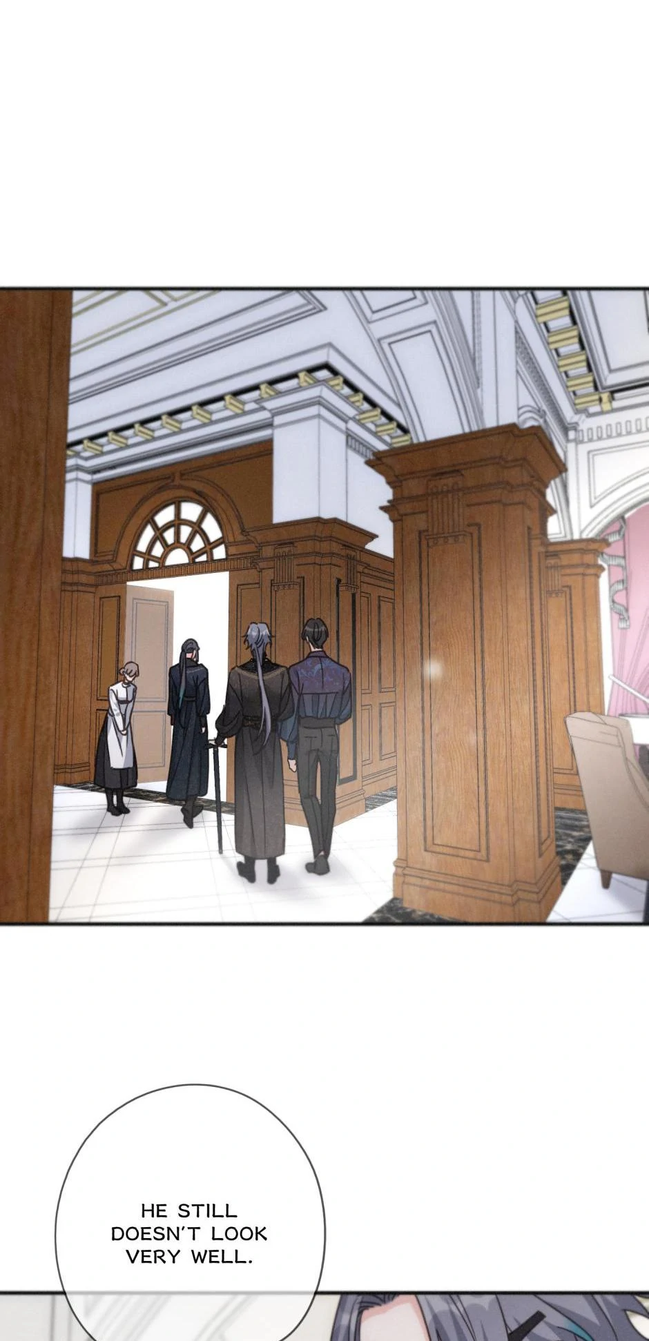 The Trapped Beast [official] - Chapter 66 manhwa