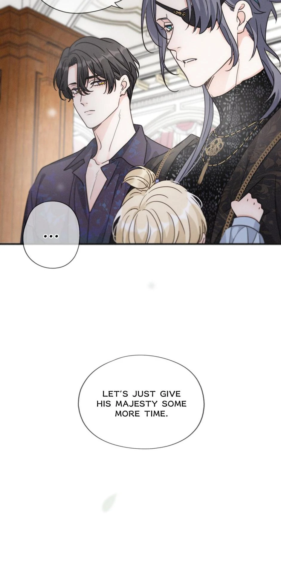 The Trapped Beast [official] - Chapter 66 manhwa