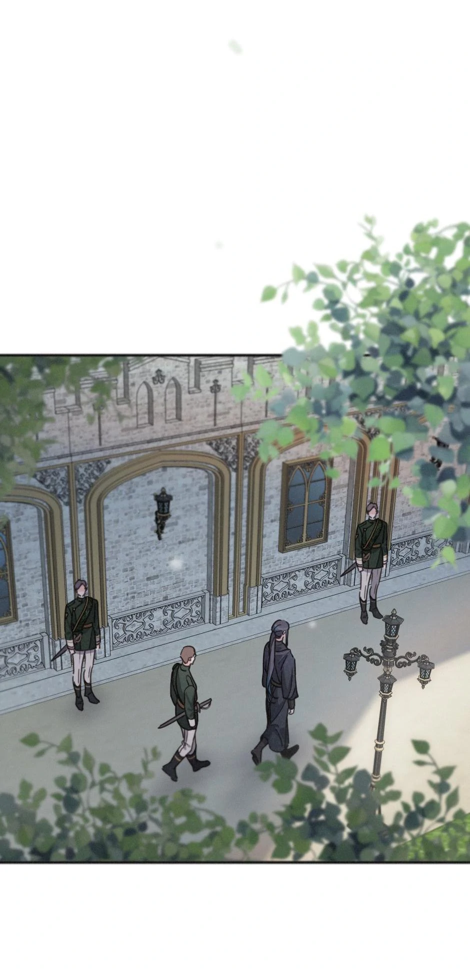 The Trapped Beast [official] - Chapter 66 manhwa