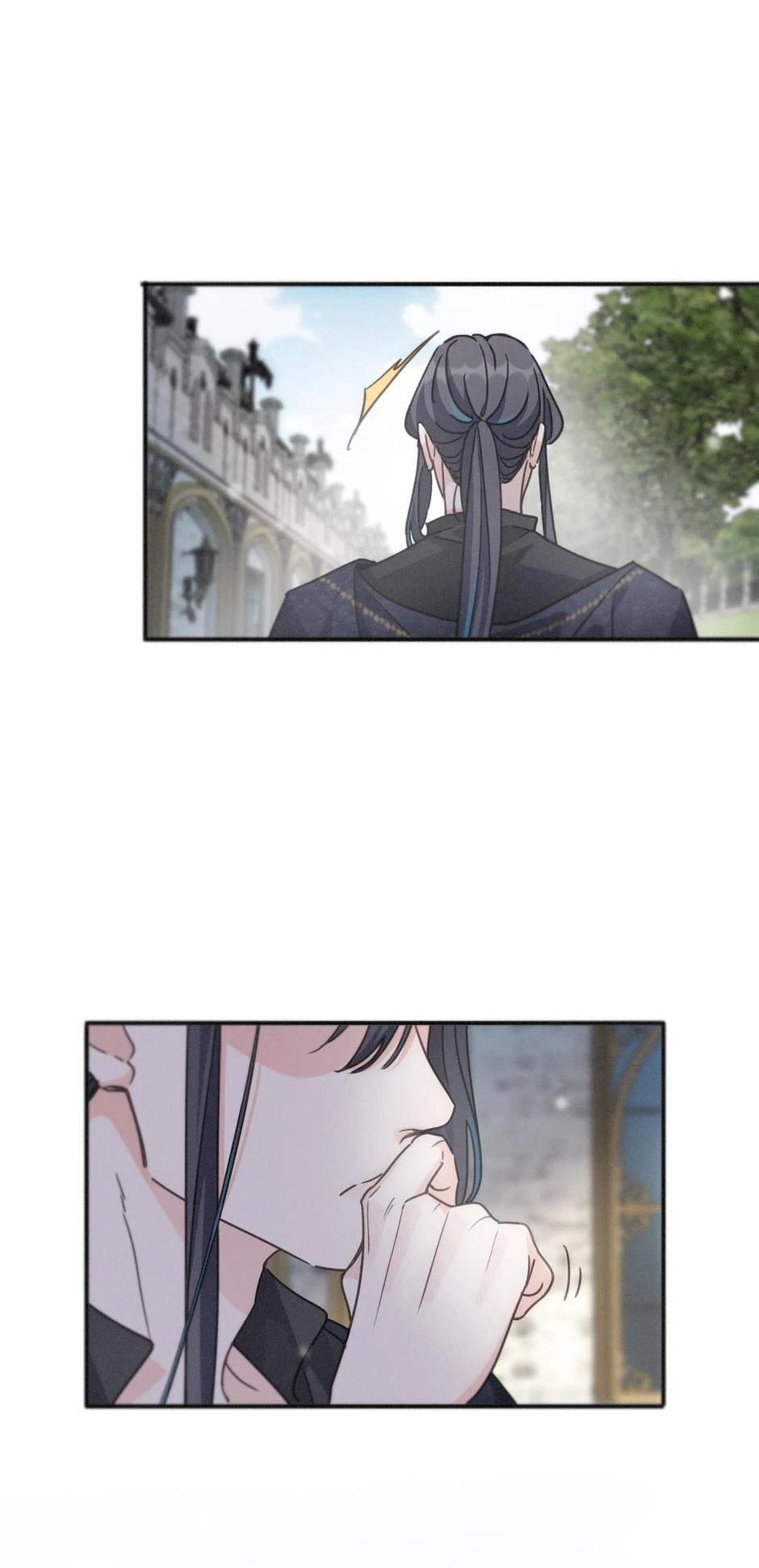 The Trapped Beast [official] - Chapter 66 manhwa
