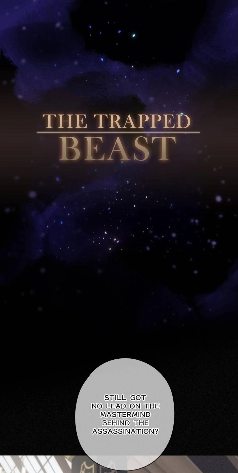 The Trapped Beast [official] - Chapter 67 manhwa