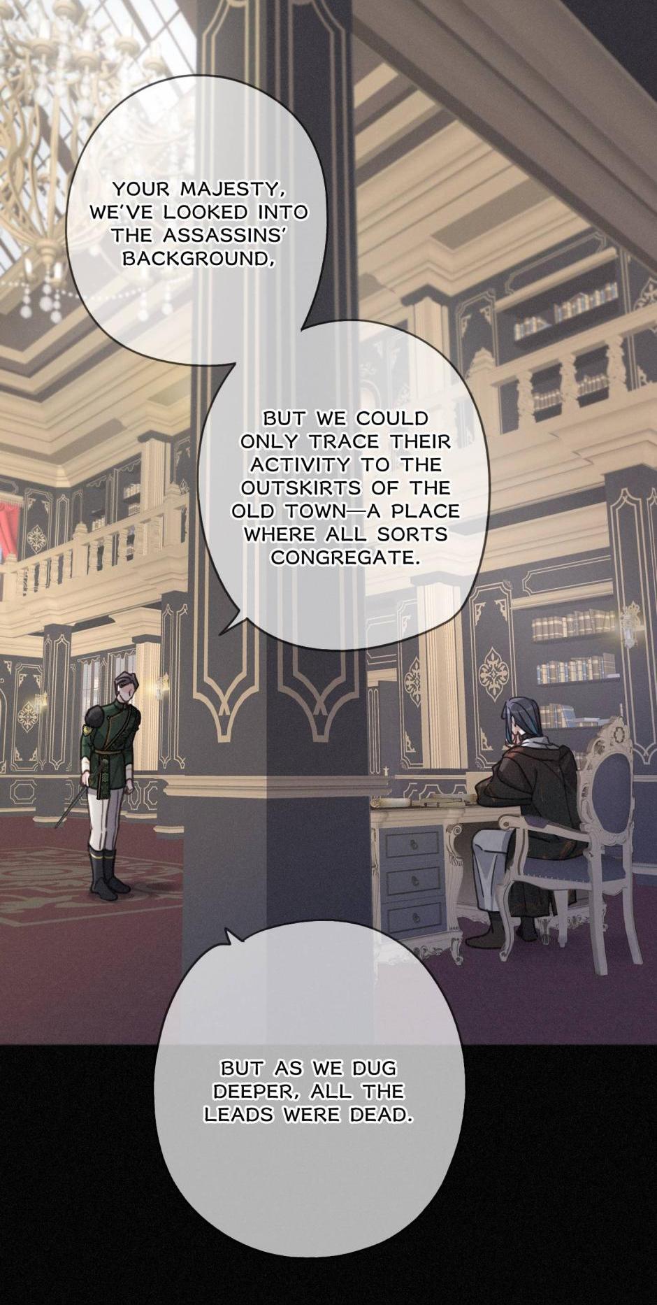 The Trapped Beast [official] - Chapter 67 manhwa