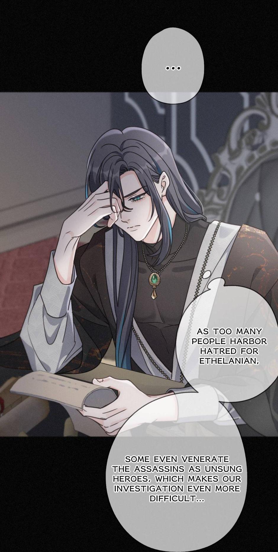 The Trapped Beast [official] - Chapter 67 manhwa