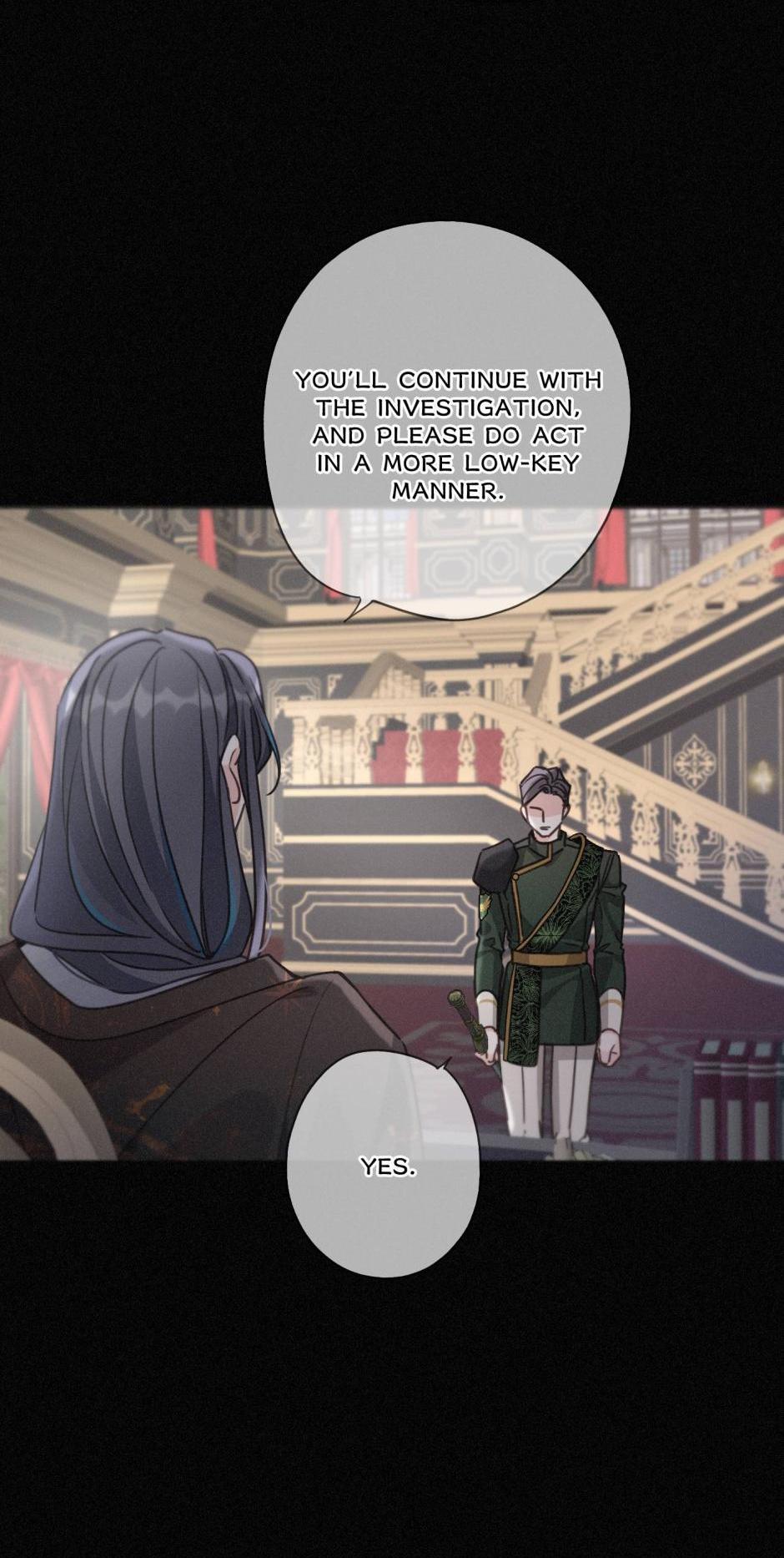 The Trapped Beast [official] - Chapter 67 manhwa