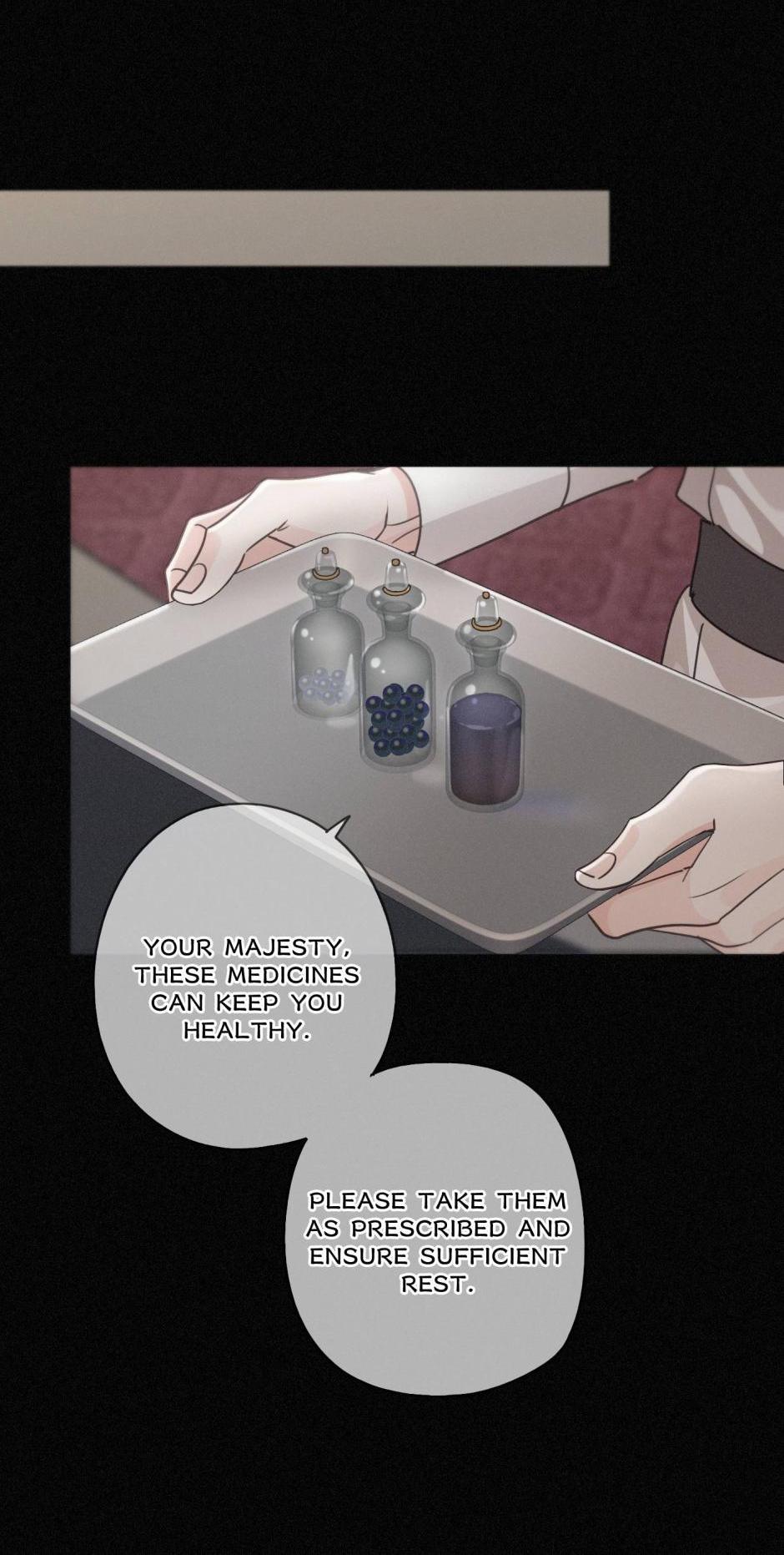The Trapped Beast [official] - Chapter 67 manhwa