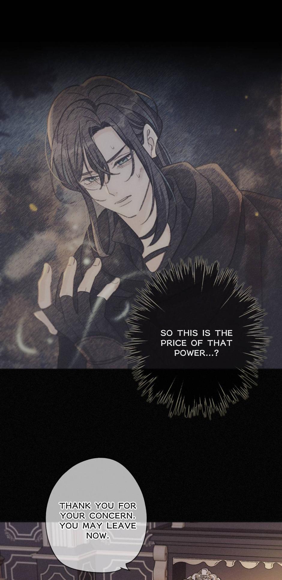 The Trapped Beast [official] - Chapter 67 manhwa