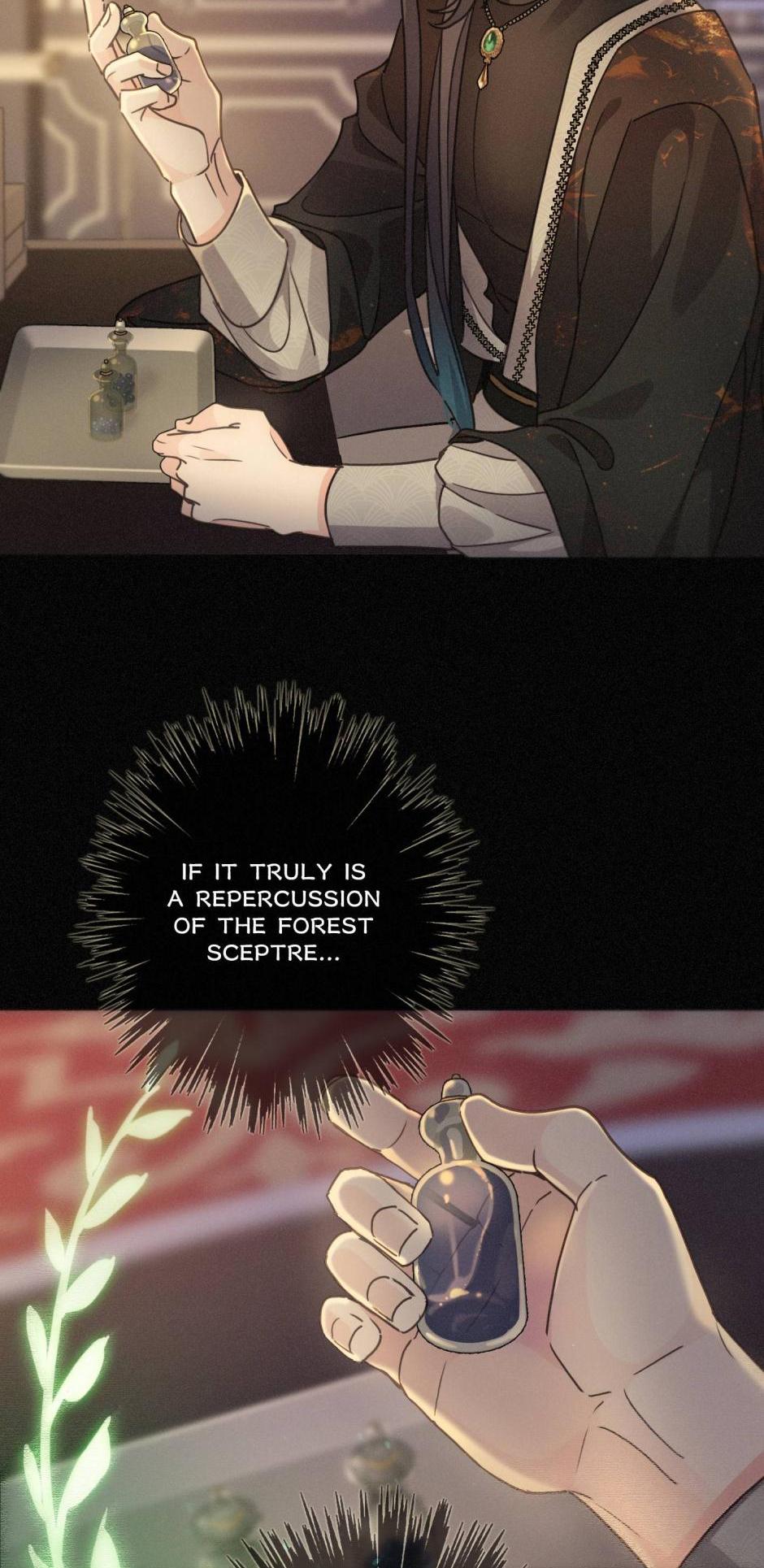 The Trapped Beast [official] - Chapter 67 manhwa