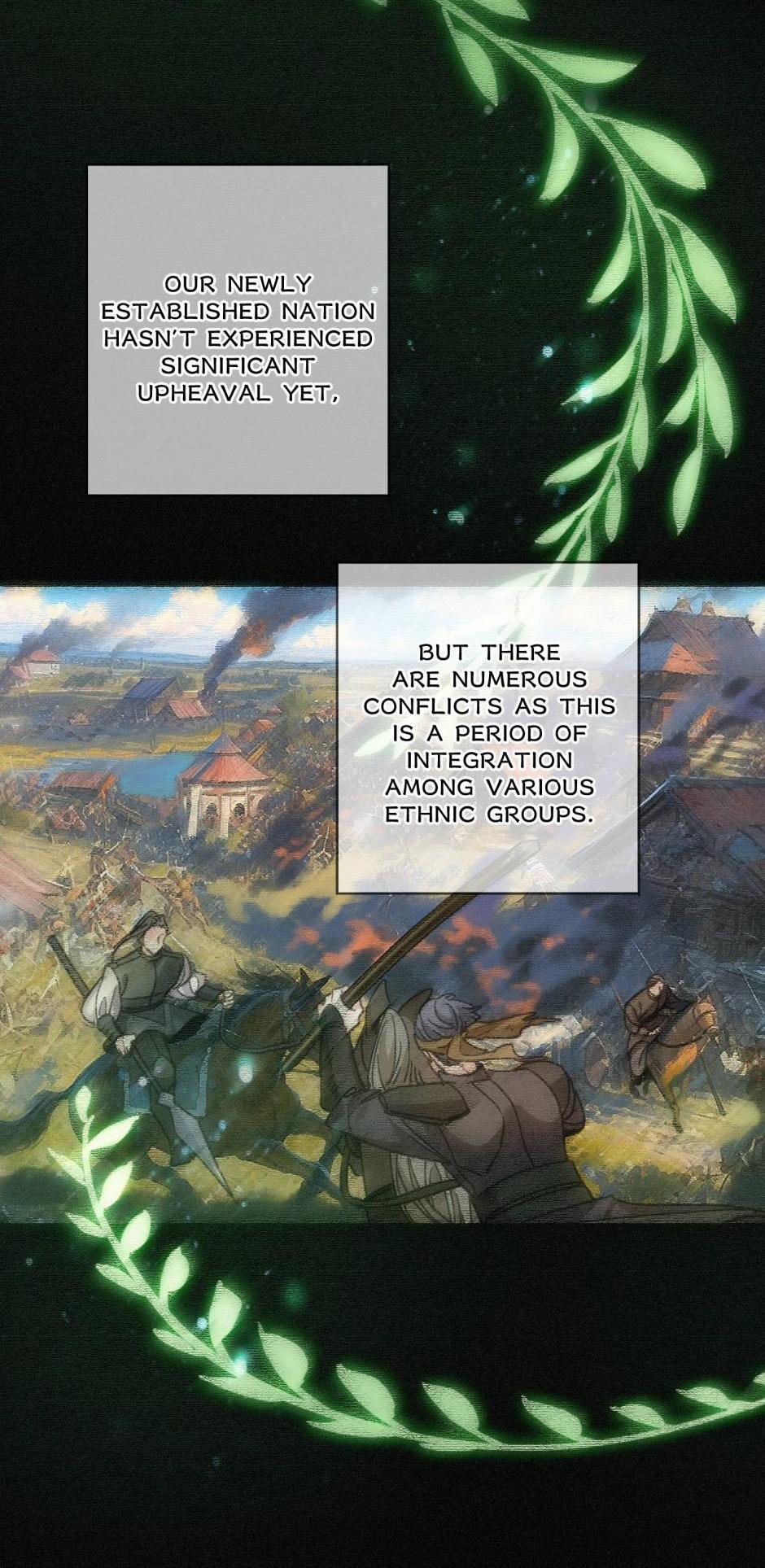 The Trapped Beast [official] - Chapter 67 manhwa