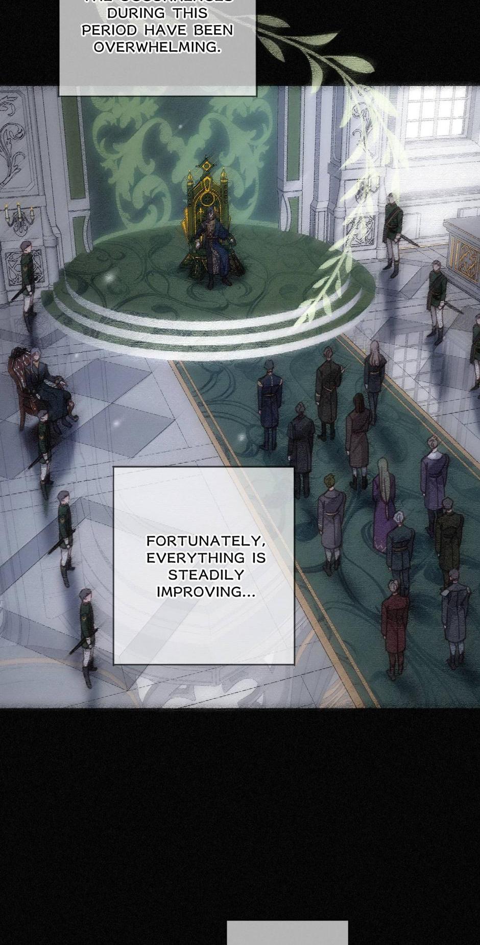 The Trapped Beast [official] - Chapter 67 manhwa