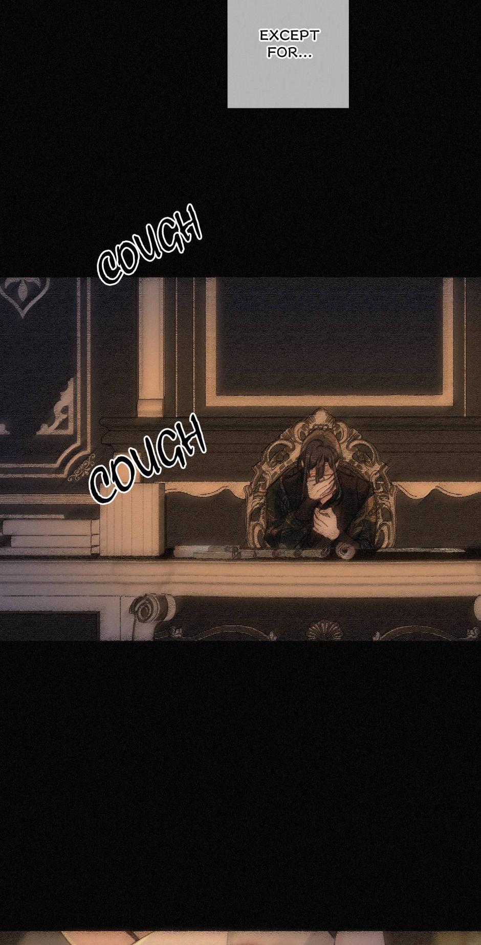 The Trapped Beast [official] - Chapter 67 manhwa
