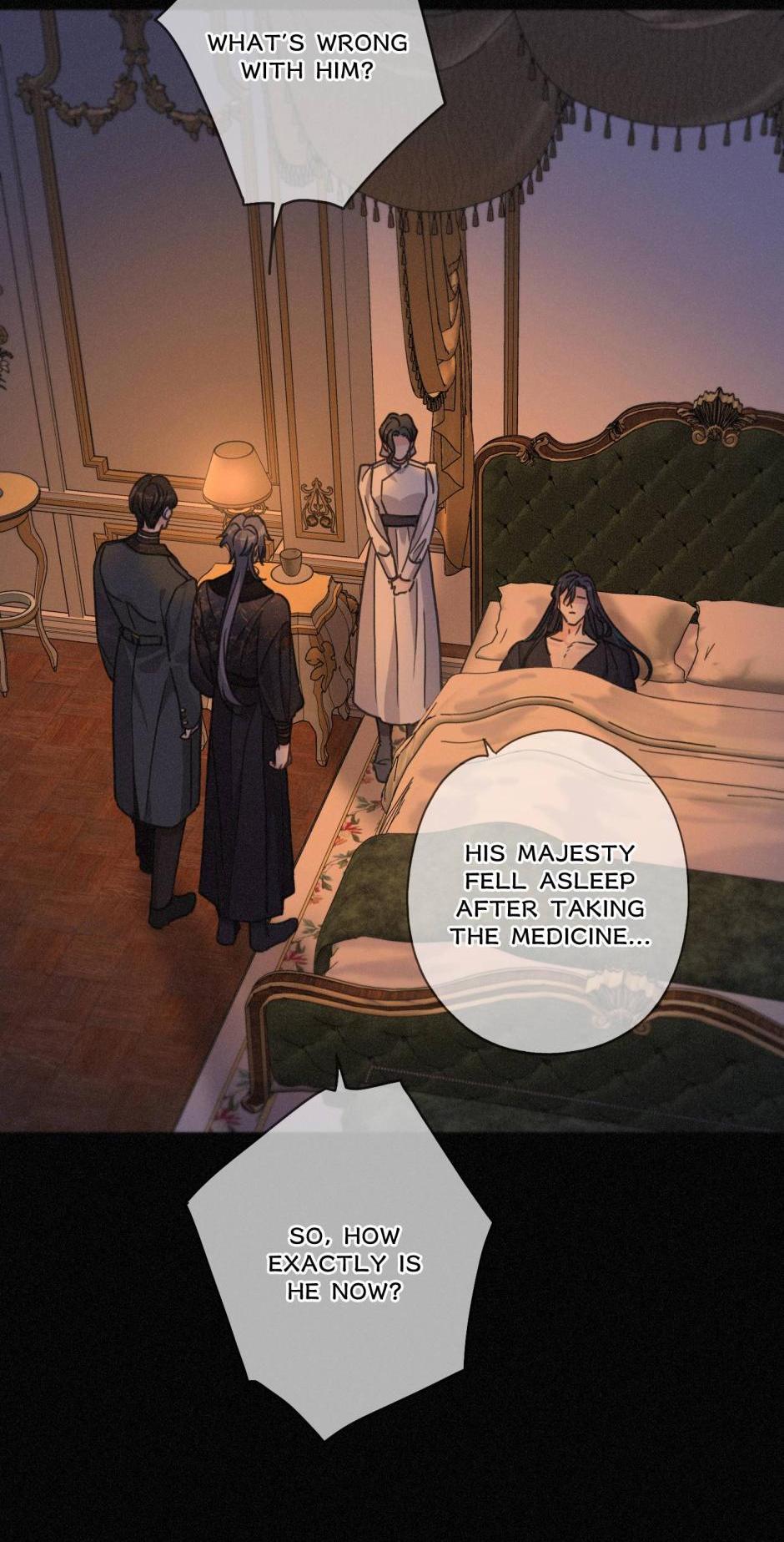 The Trapped Beast [official] - Chapter 67 manhwa