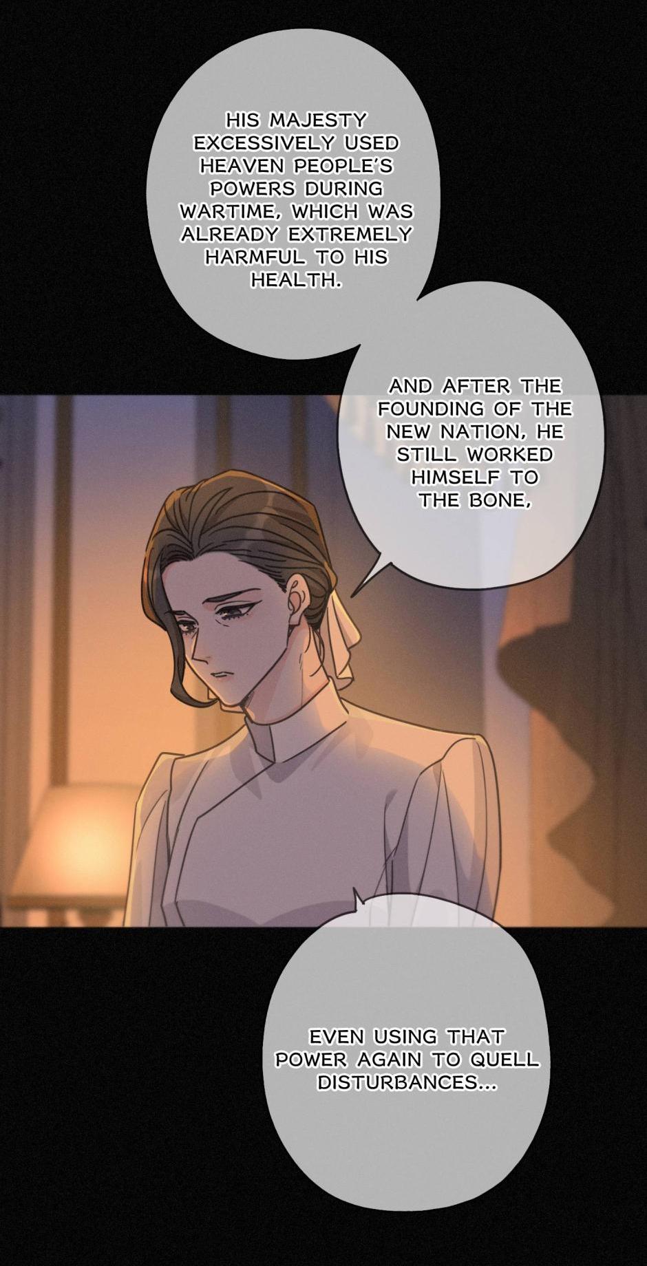 The Trapped Beast [official] - Chapter 67 manhwa