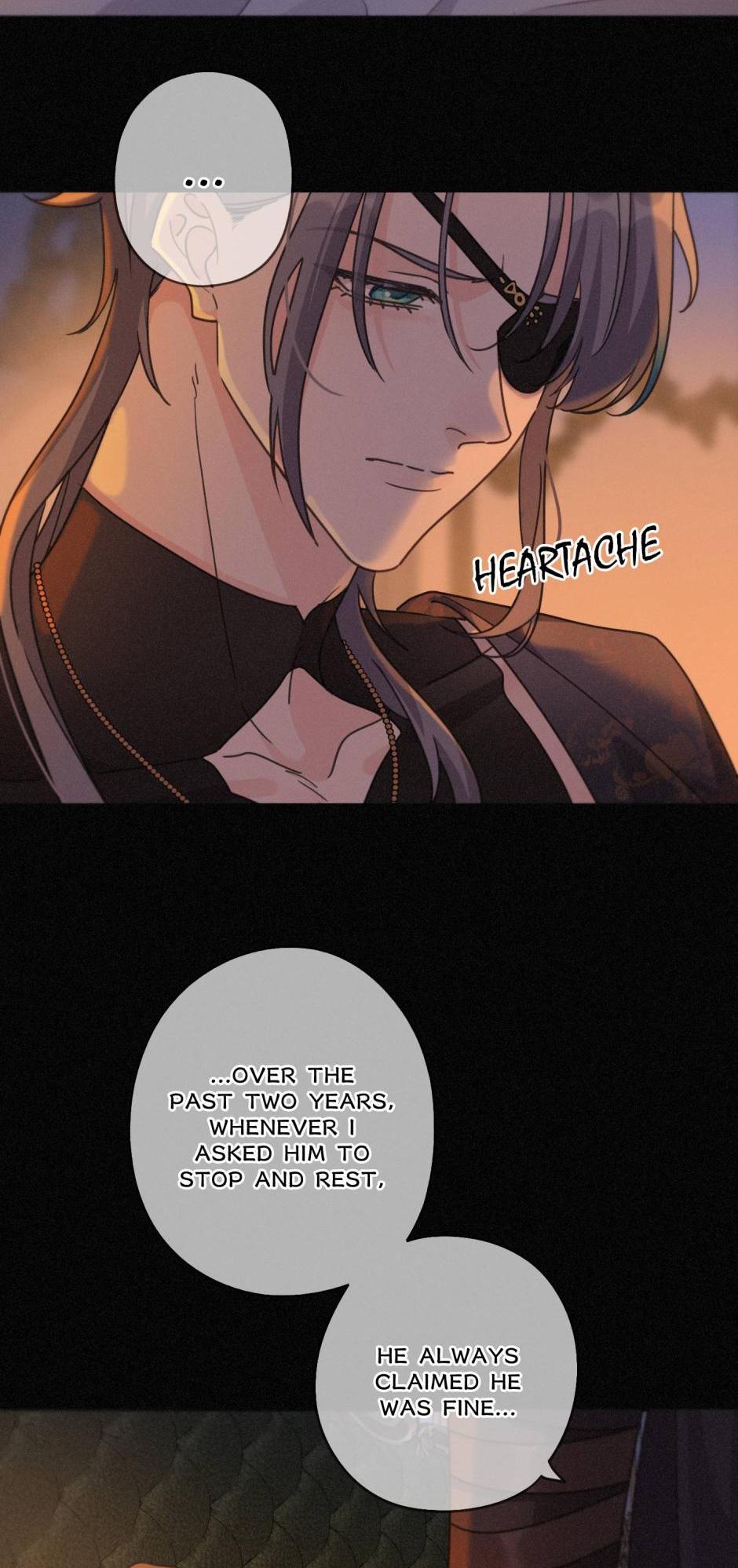 The Trapped Beast [official] - Chapter 67 manhwa