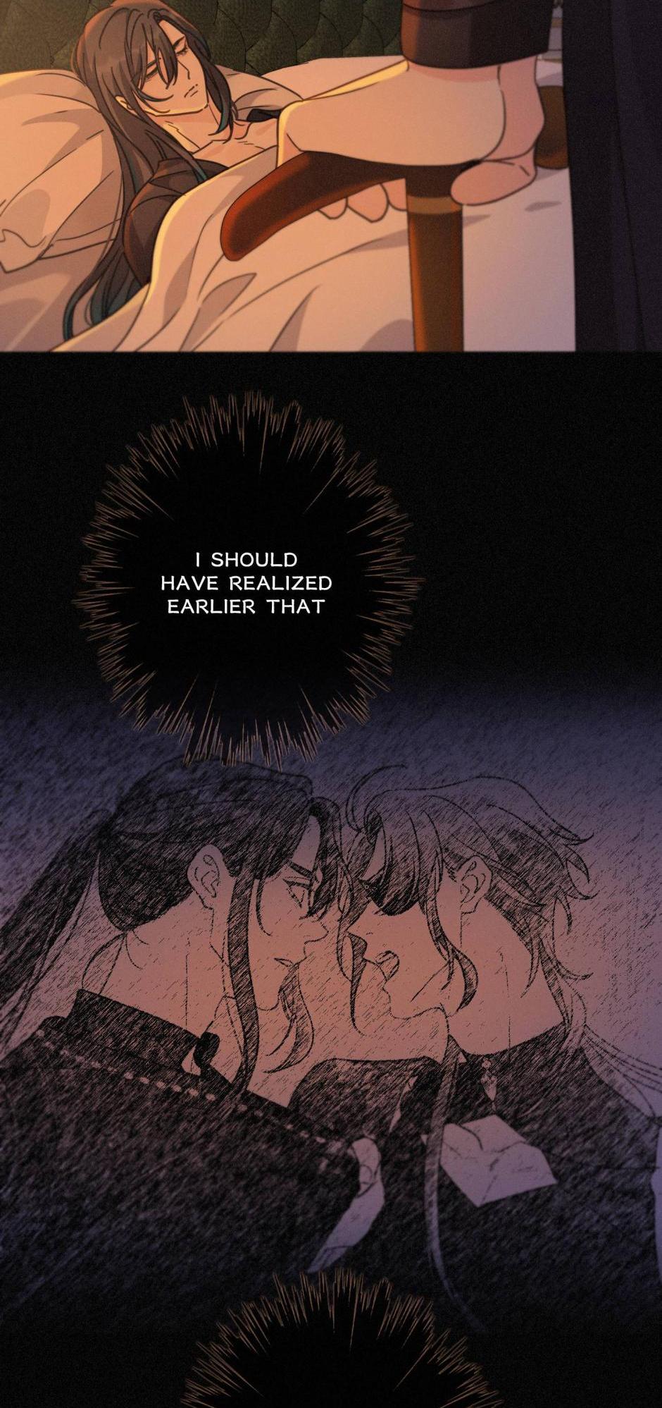 The Trapped Beast [official] - Chapter 67 manhwa