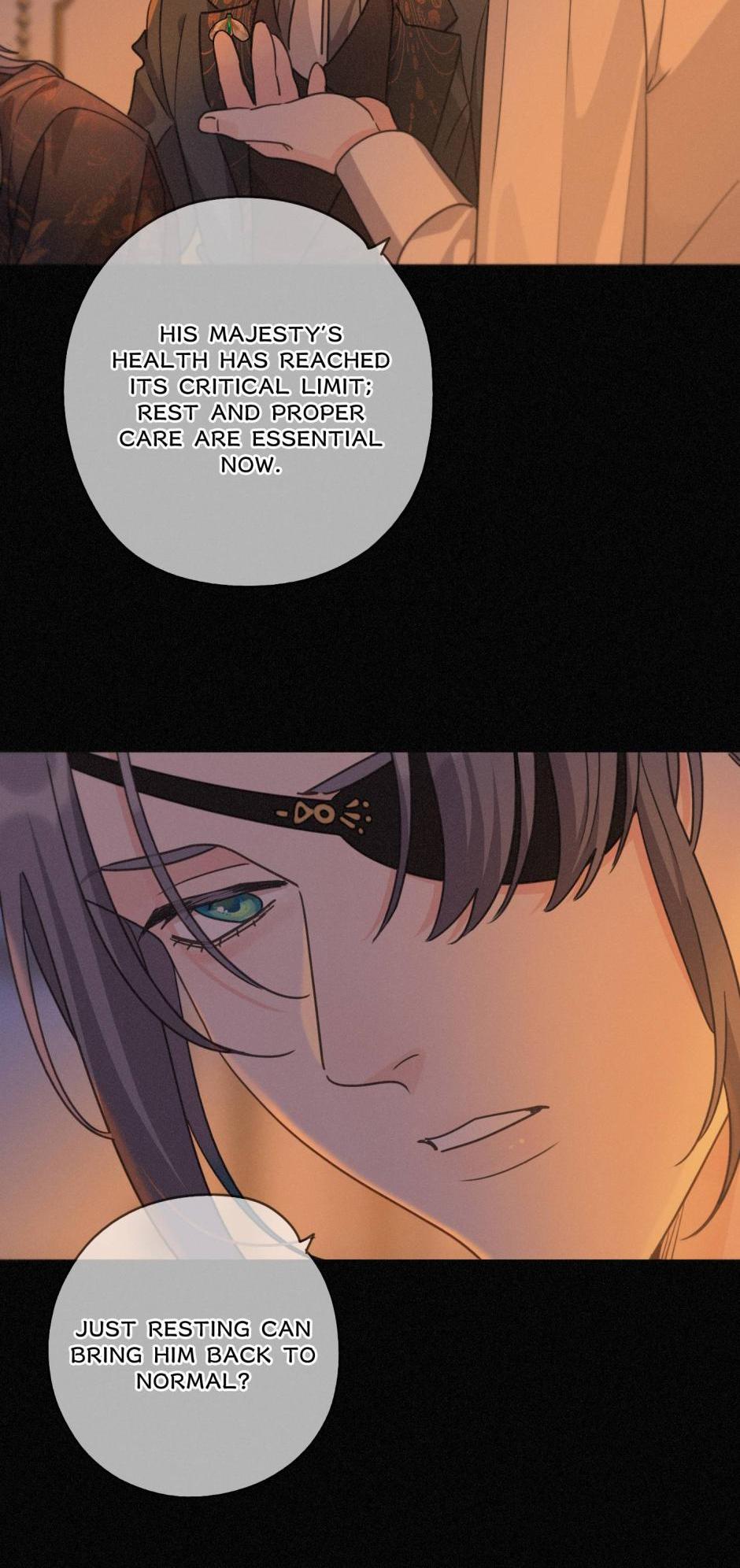 The Trapped Beast [official] - Chapter 67 manhwa