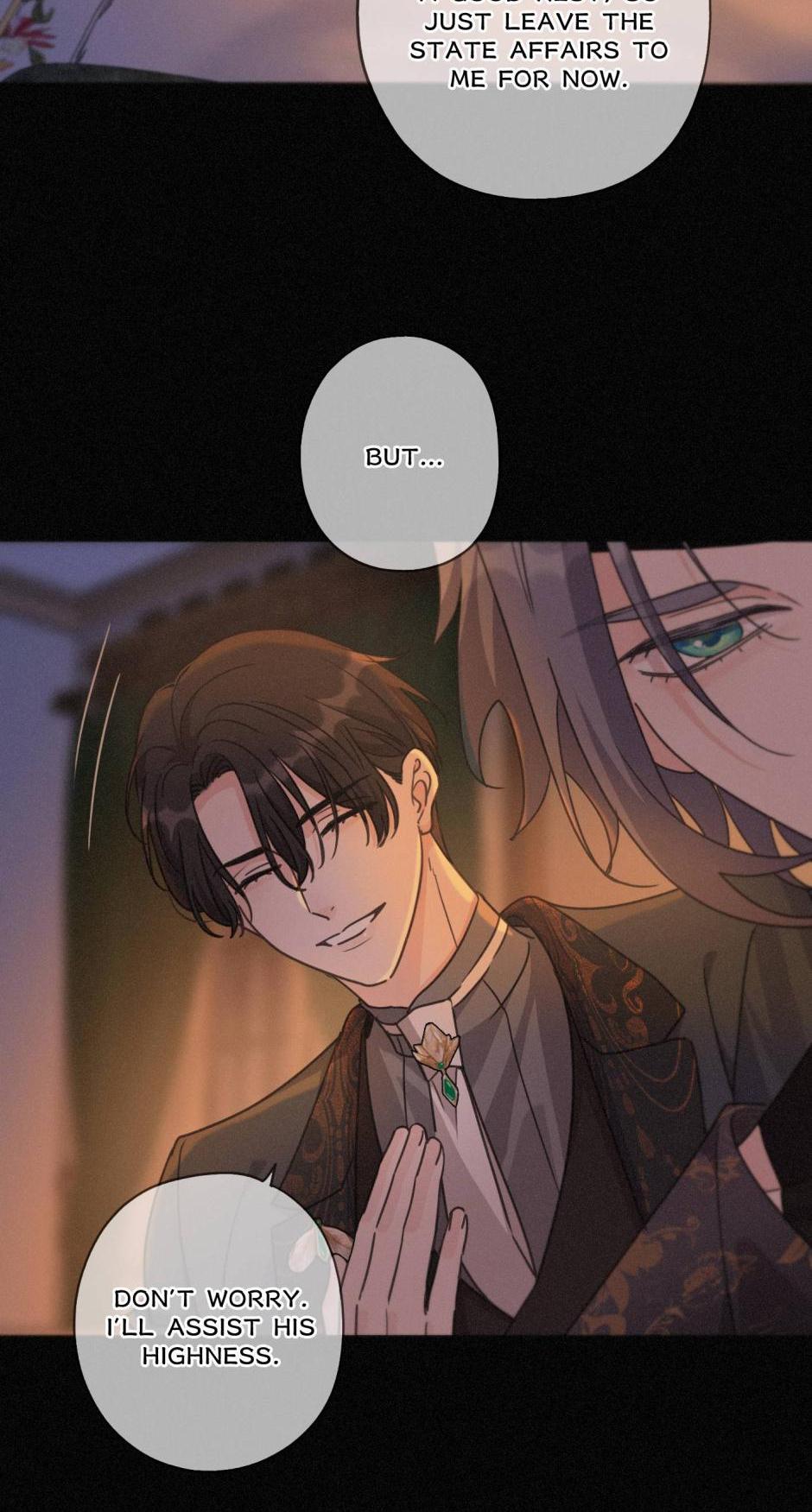 The Trapped Beast [official] - Chapter 67 manhwa