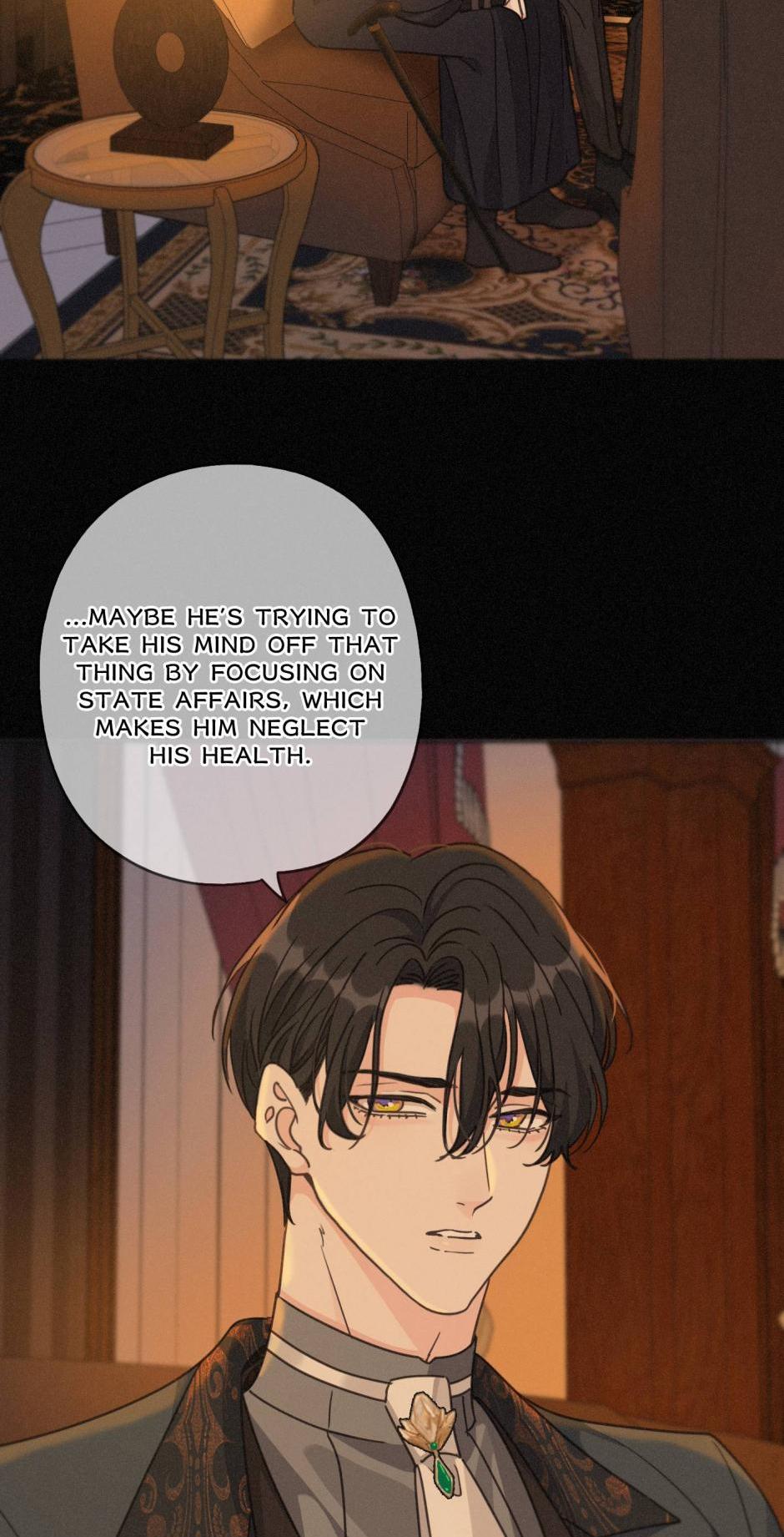 The Trapped Beast [official] - Chapter 67 manhwa