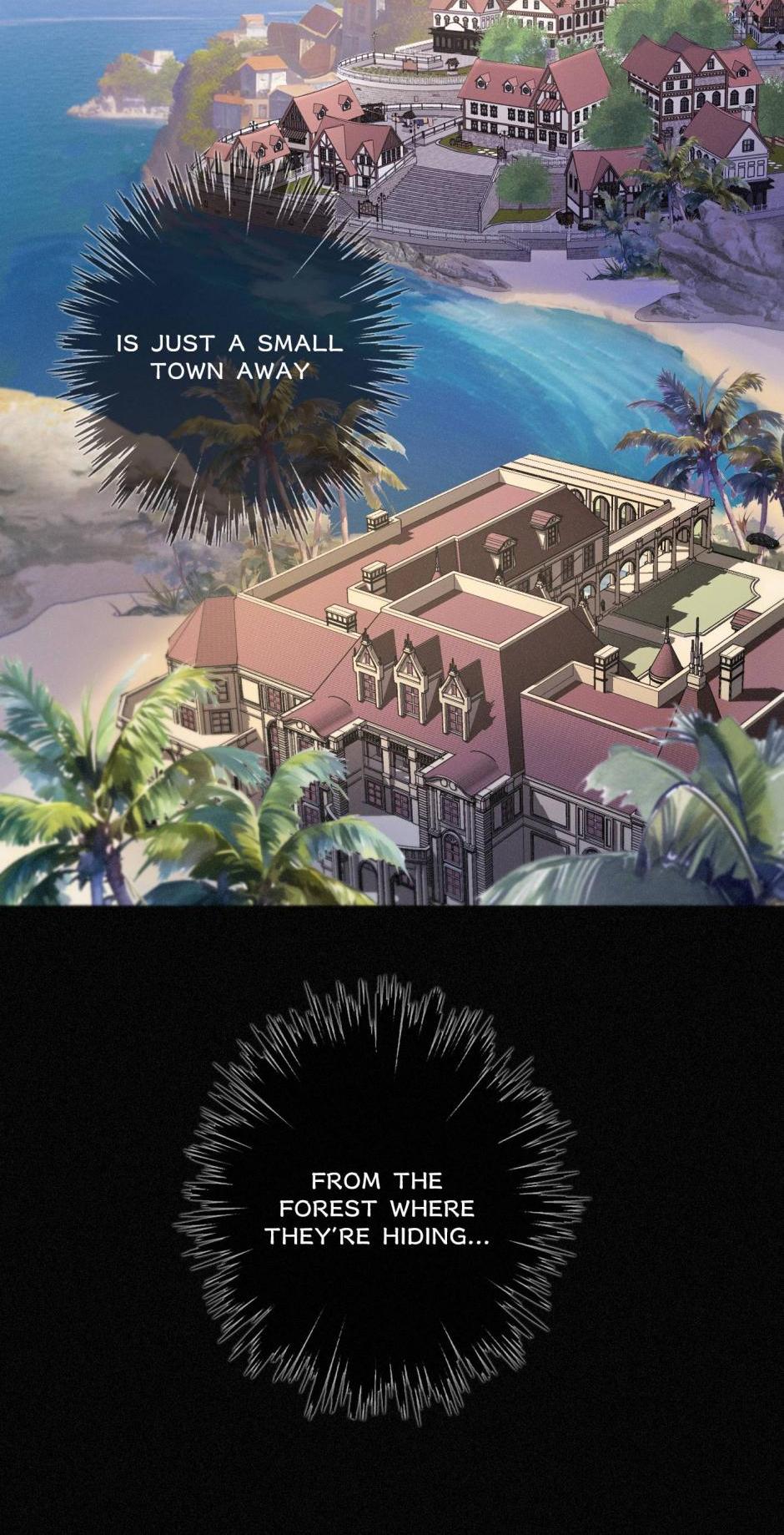 The Trapped Beast [official] - Chapter 67 manhwa