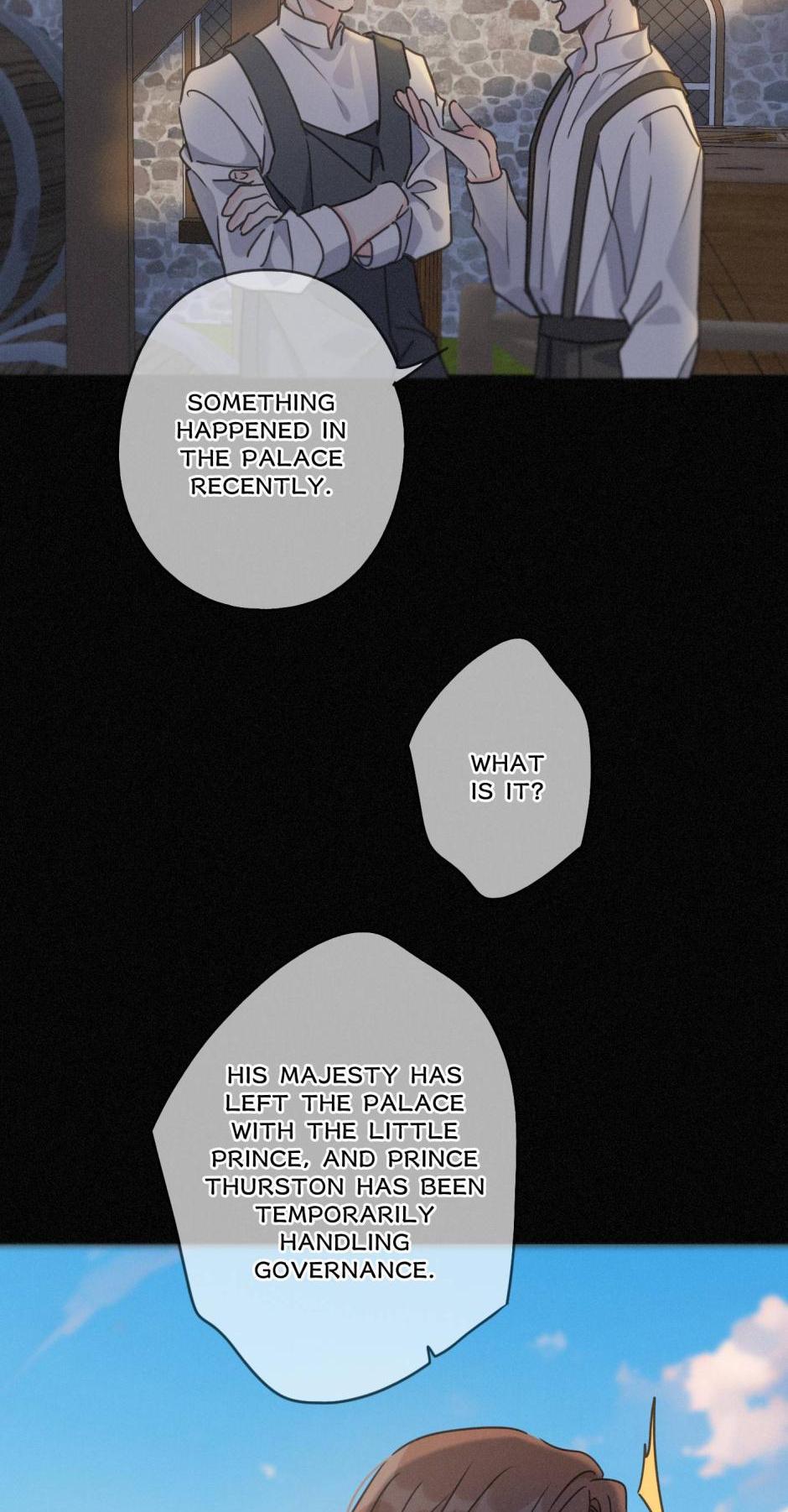The Trapped Beast [official] - Chapter 67 manhwa