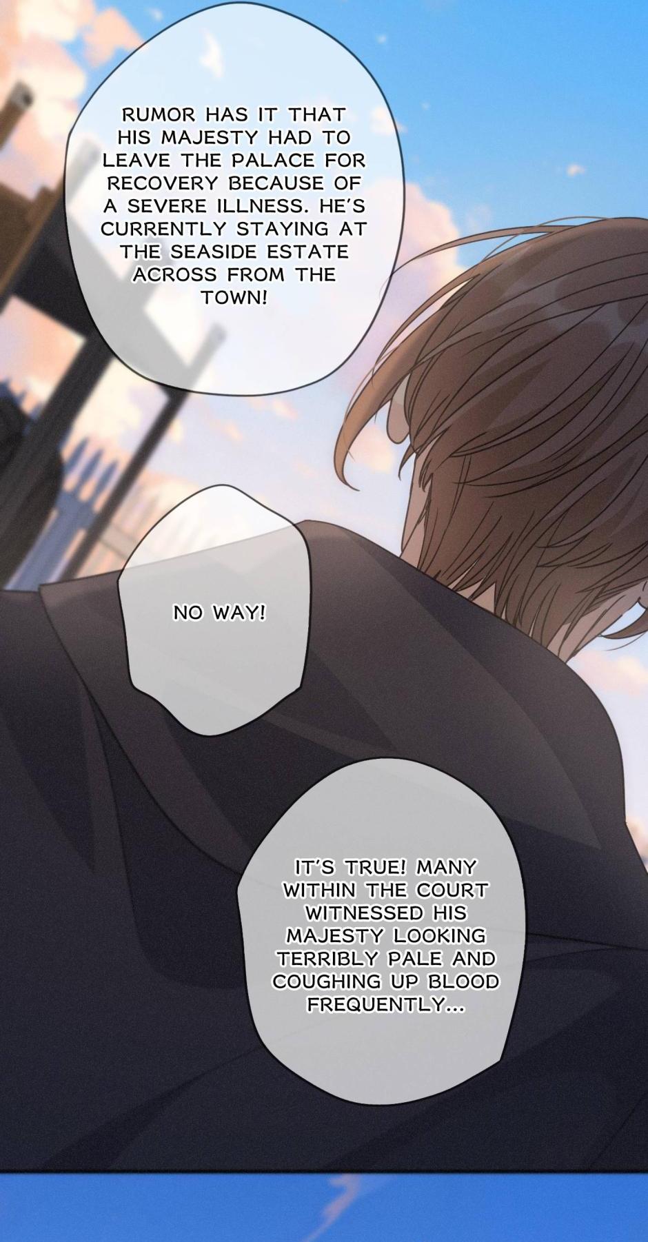 The Trapped Beast [official] - Chapter 67 manhwa