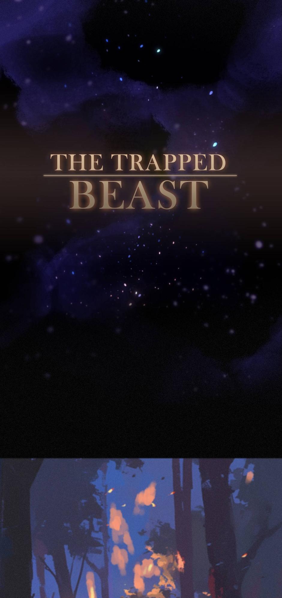 The Trapped Beast [official] - Chapter 68 manhwa