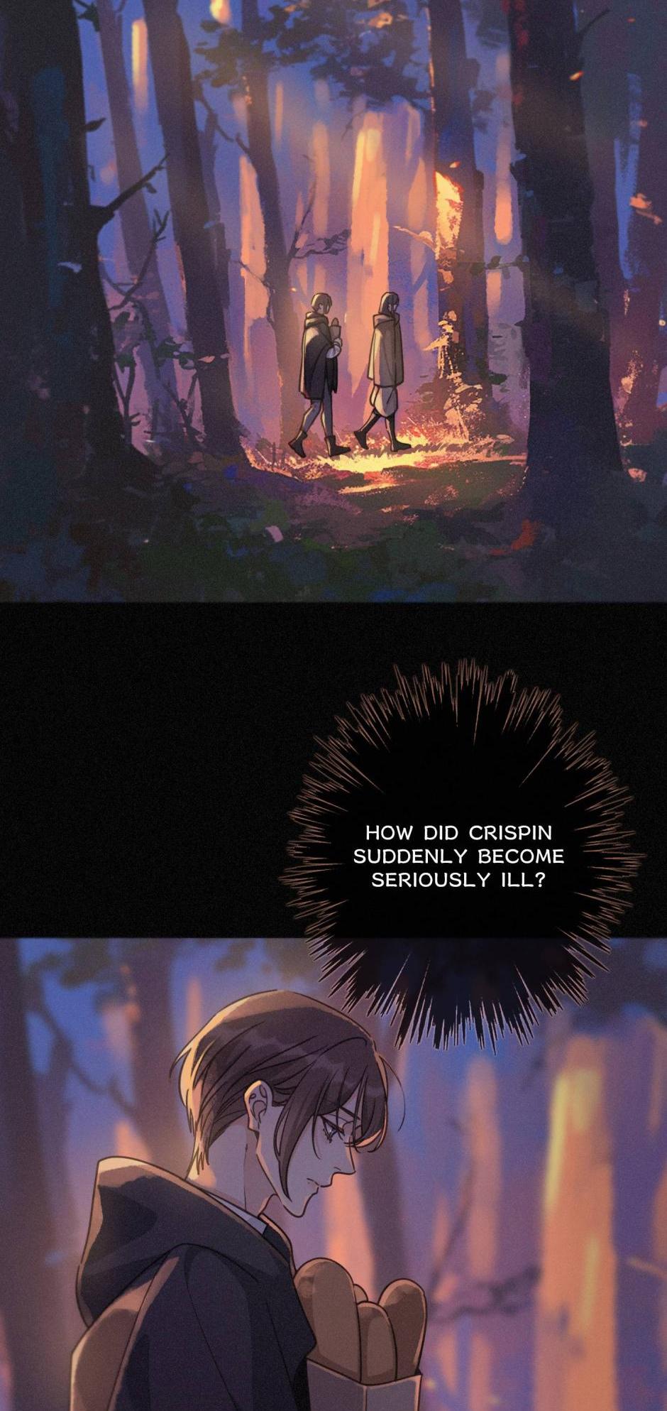 The Trapped Beast [official] - Chapter 68 manhwa