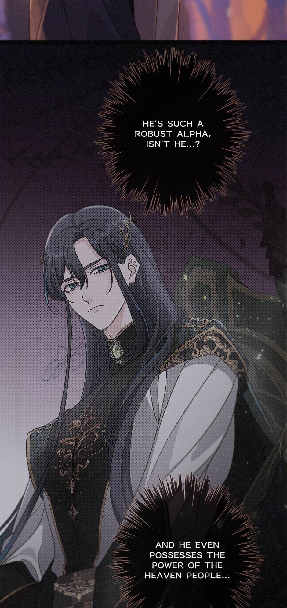 The Trapped Beast [official] - Chapter 68 manhwa