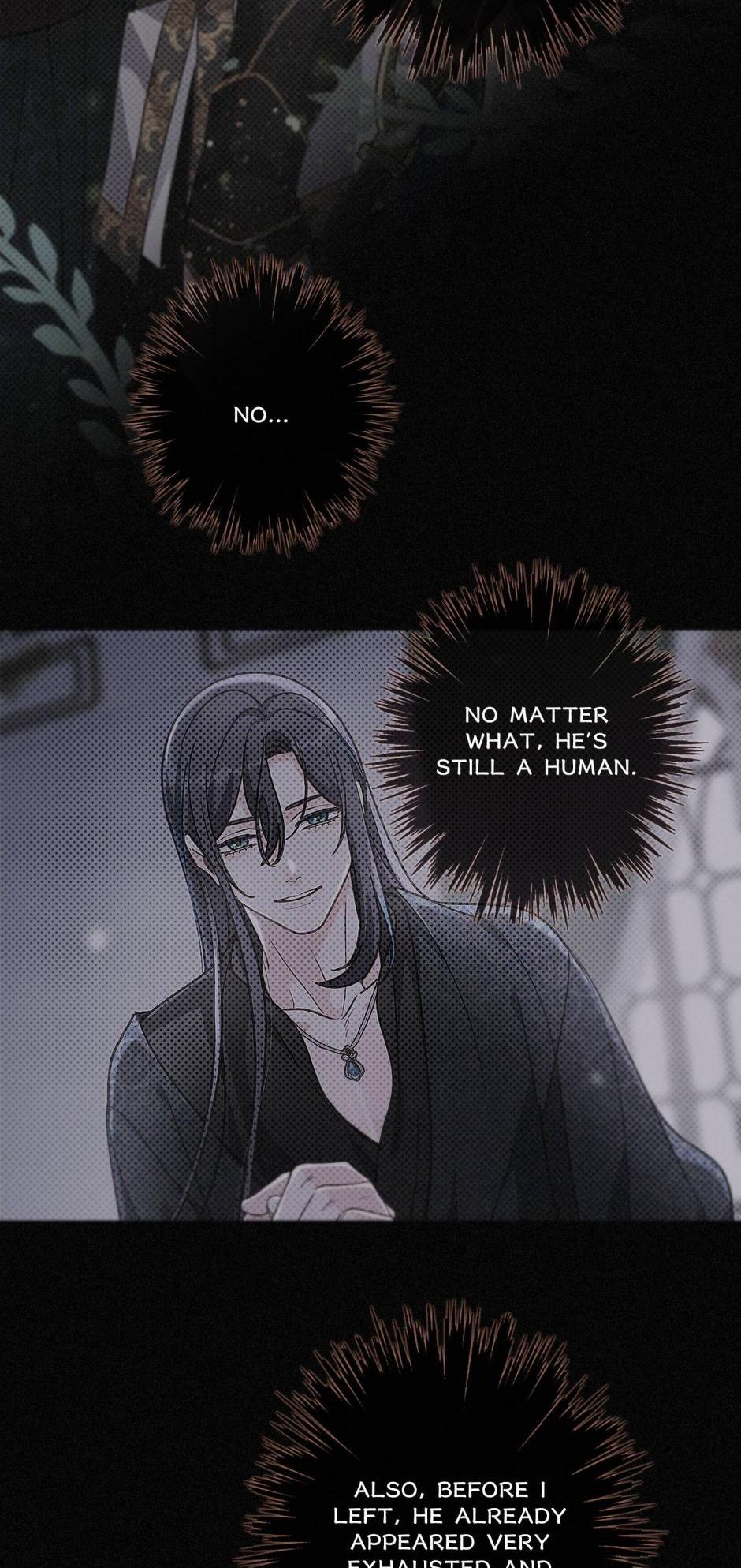 The Trapped Beast [official] - Chapter 68 manhwa