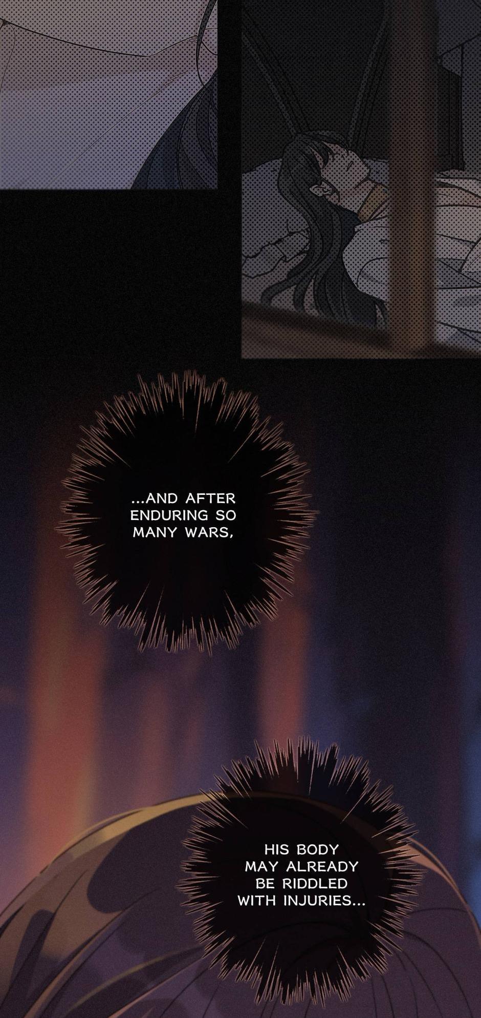 The Trapped Beast [official] - Chapter 68 manhwa
