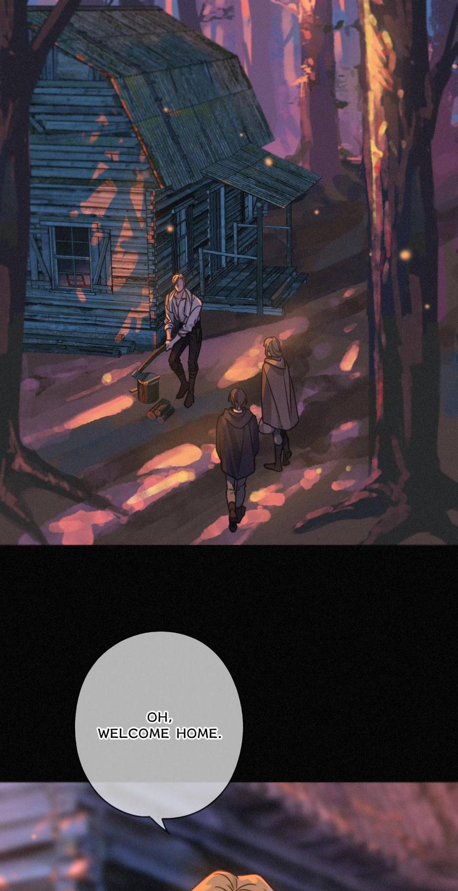 The Trapped Beast [official] - Chapter 68 manhwa