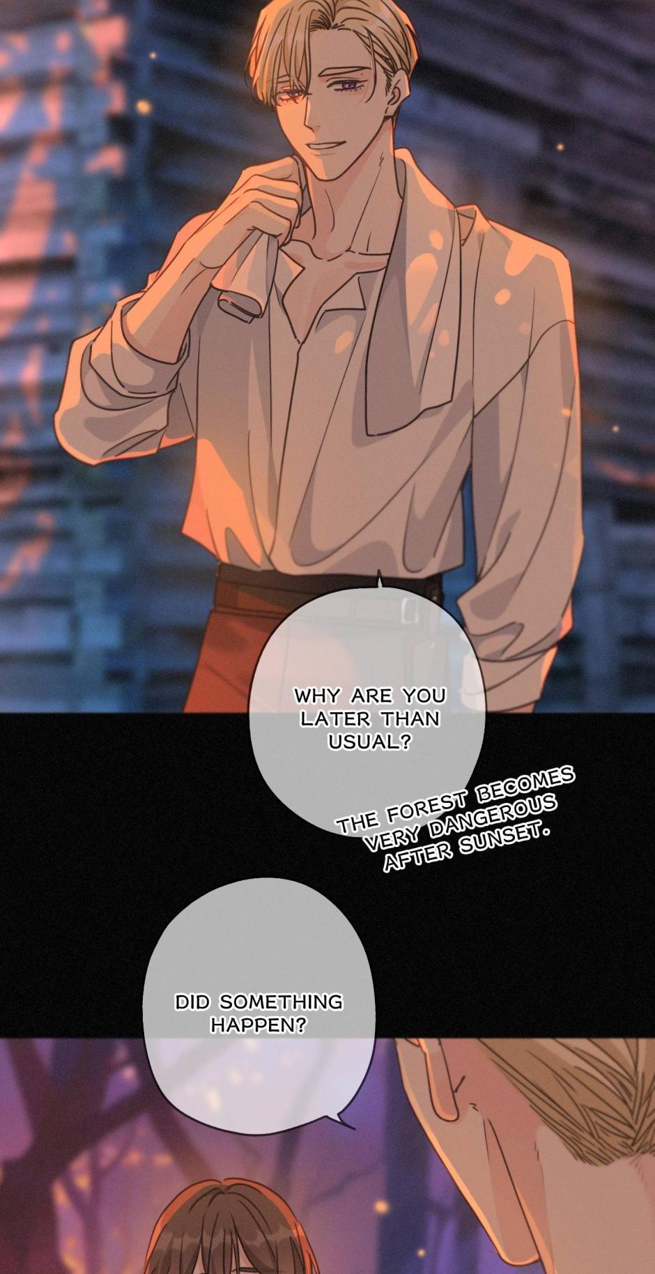 The Trapped Beast [official] - Chapter 68 manhwa