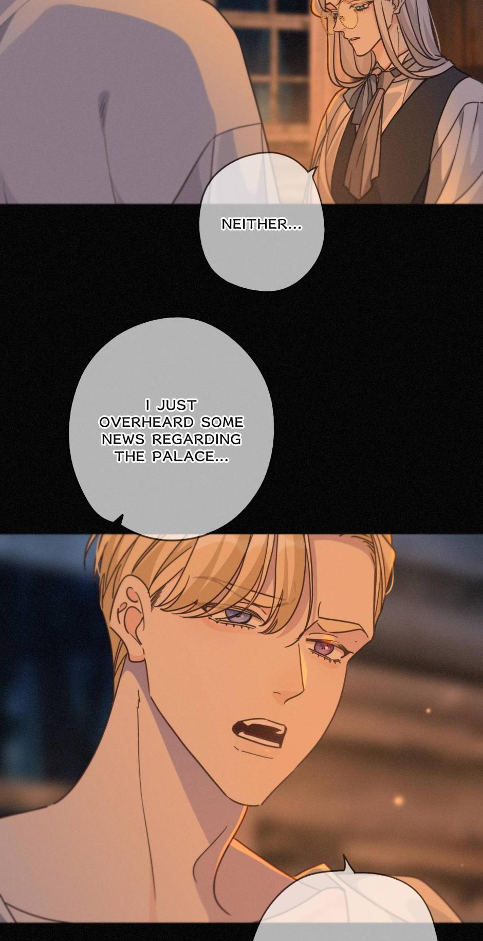 The Trapped Beast [official] - Chapter 68 manhwa