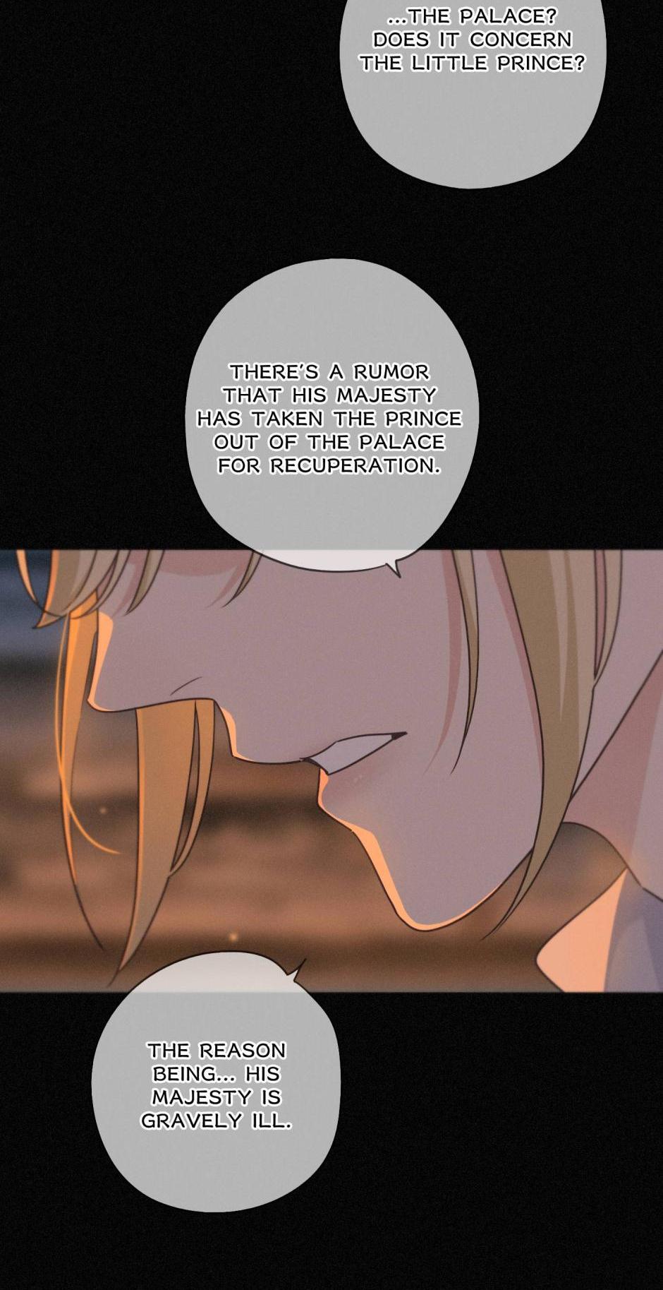 The Trapped Beast [official] - Chapter 68 manhwa