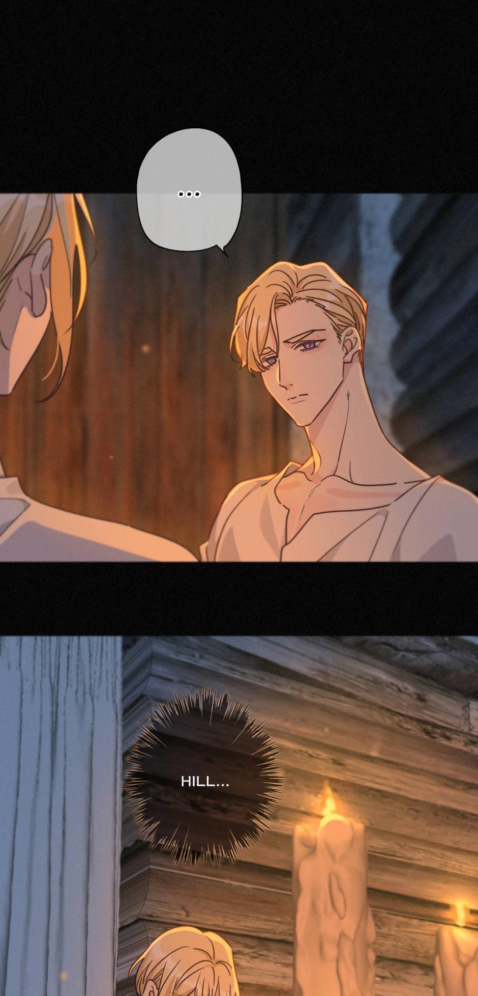 The Trapped Beast [official] - Chapter 68 manhwa