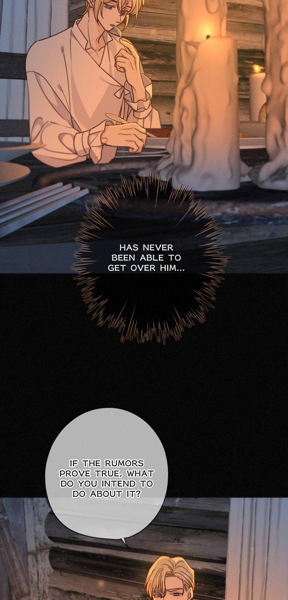 The Trapped Beast [official] - Chapter 68 manhwa