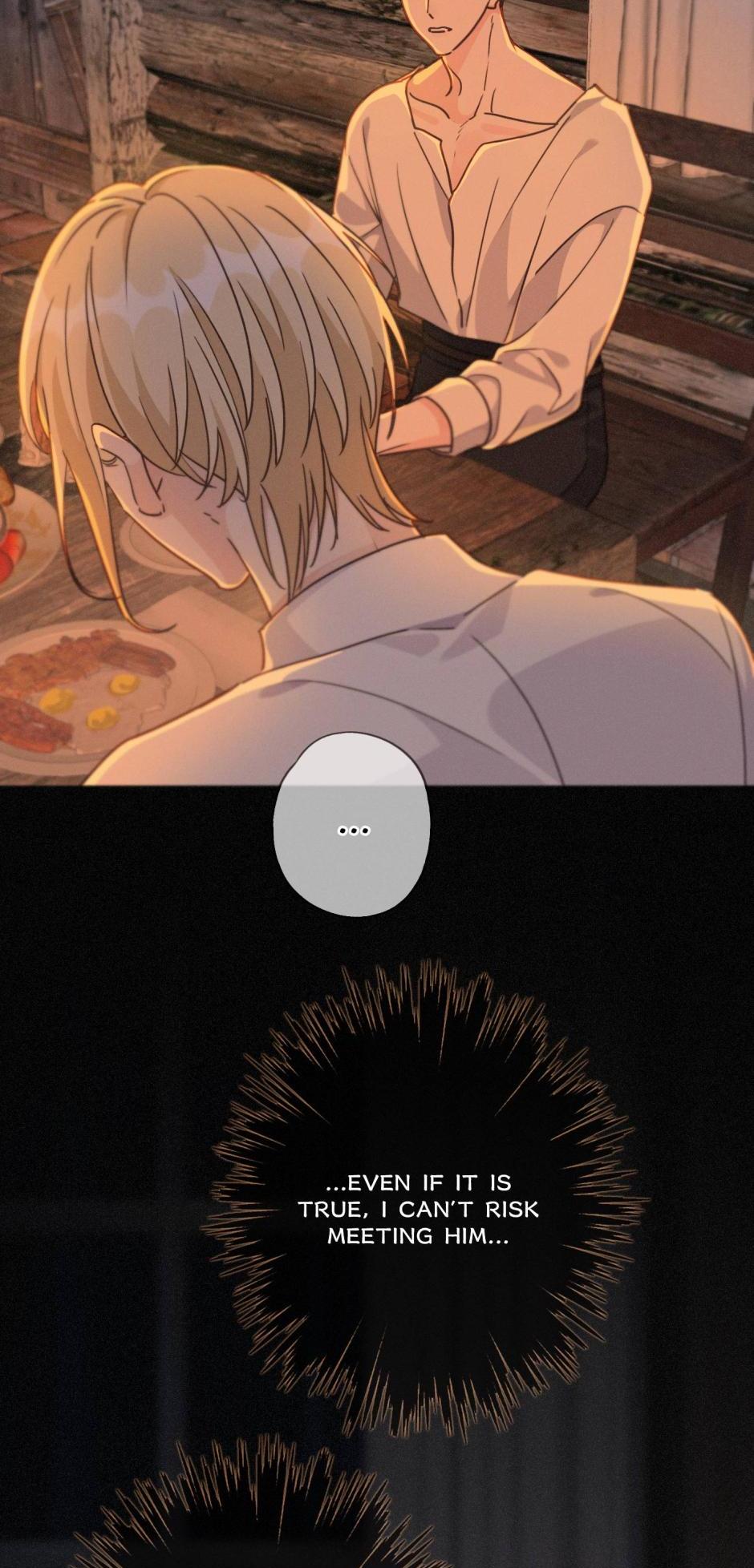 The Trapped Beast [official] - Chapter 68 manhwa
