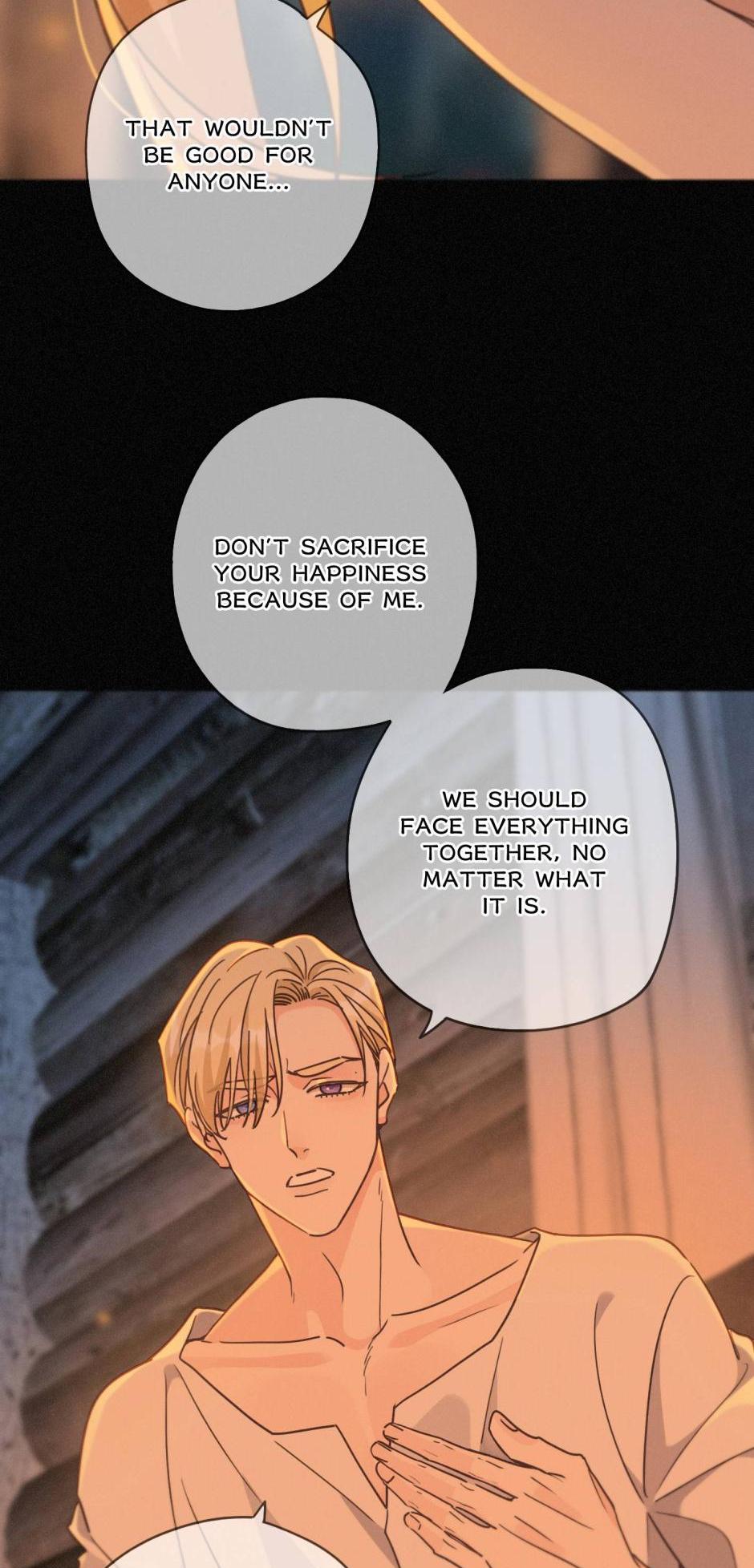 The Trapped Beast [official] - Chapter 68 manhwa