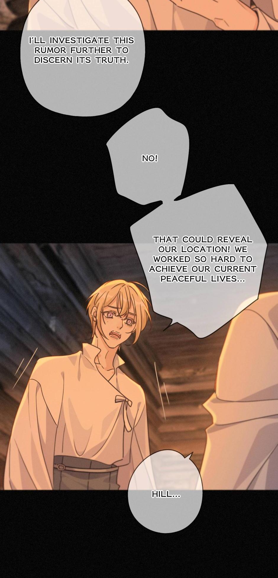 The Trapped Beast [official] - Chapter 68 manhwa
