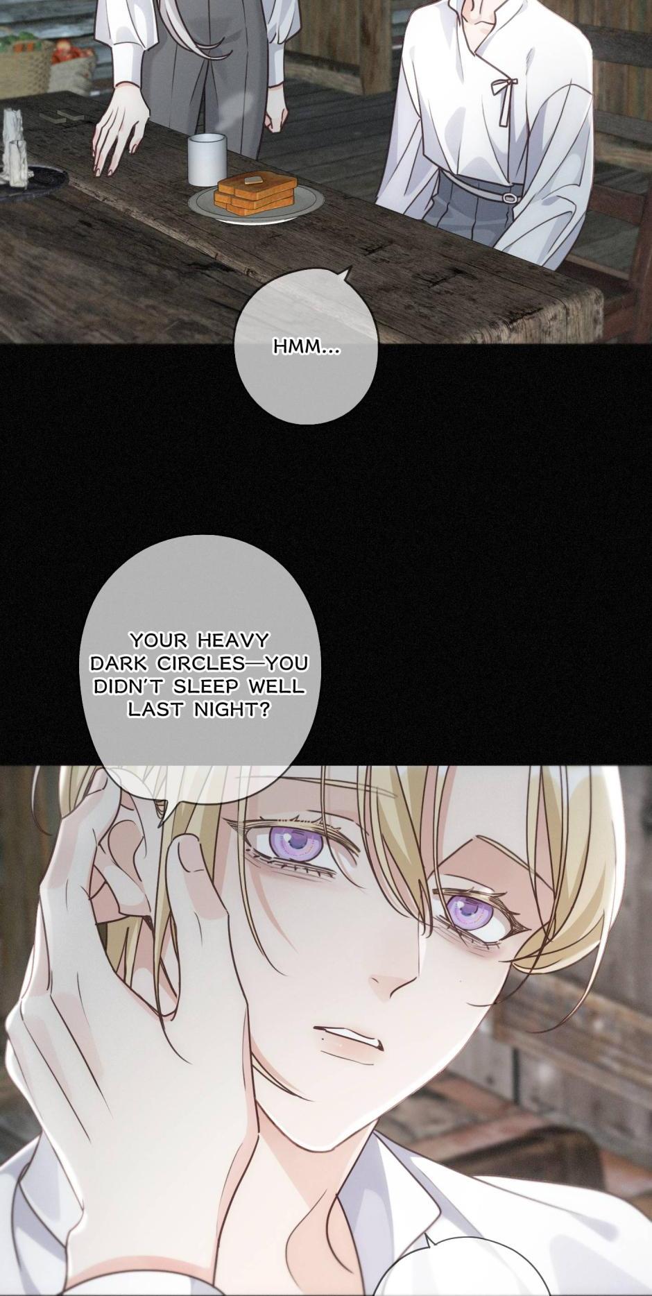 The Trapped Beast [official] - Chapter 68 manhwa