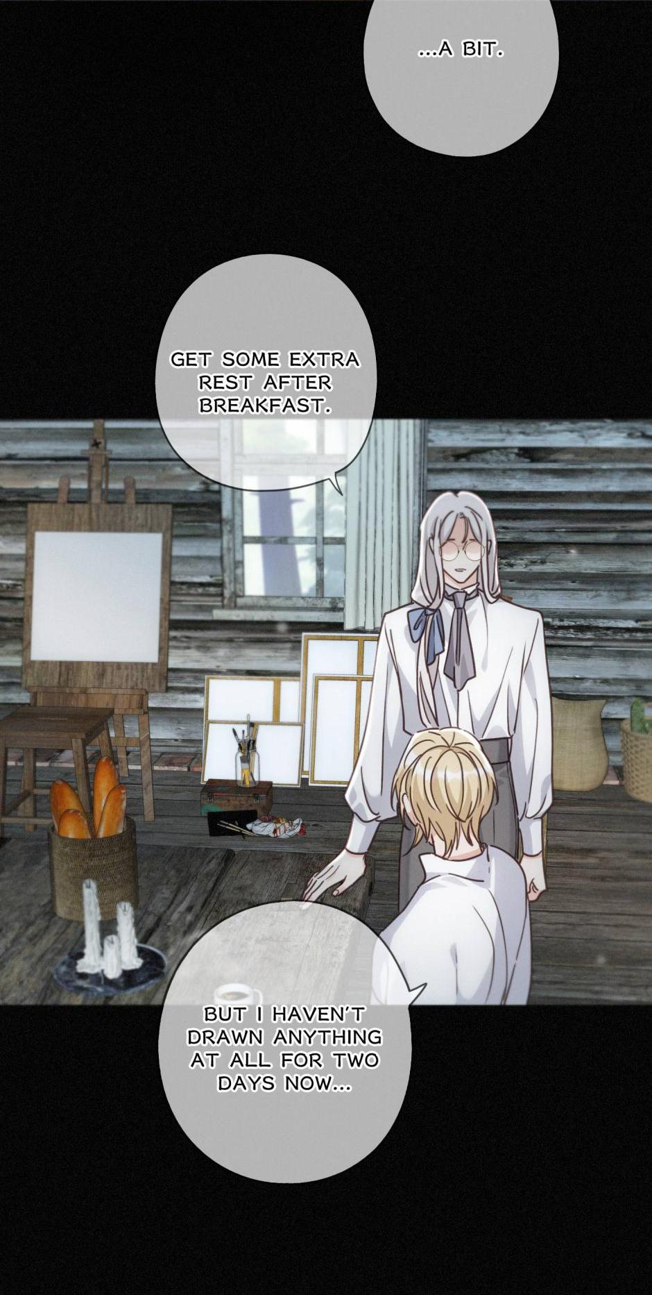 The Trapped Beast [official] - Chapter 68 manhwa