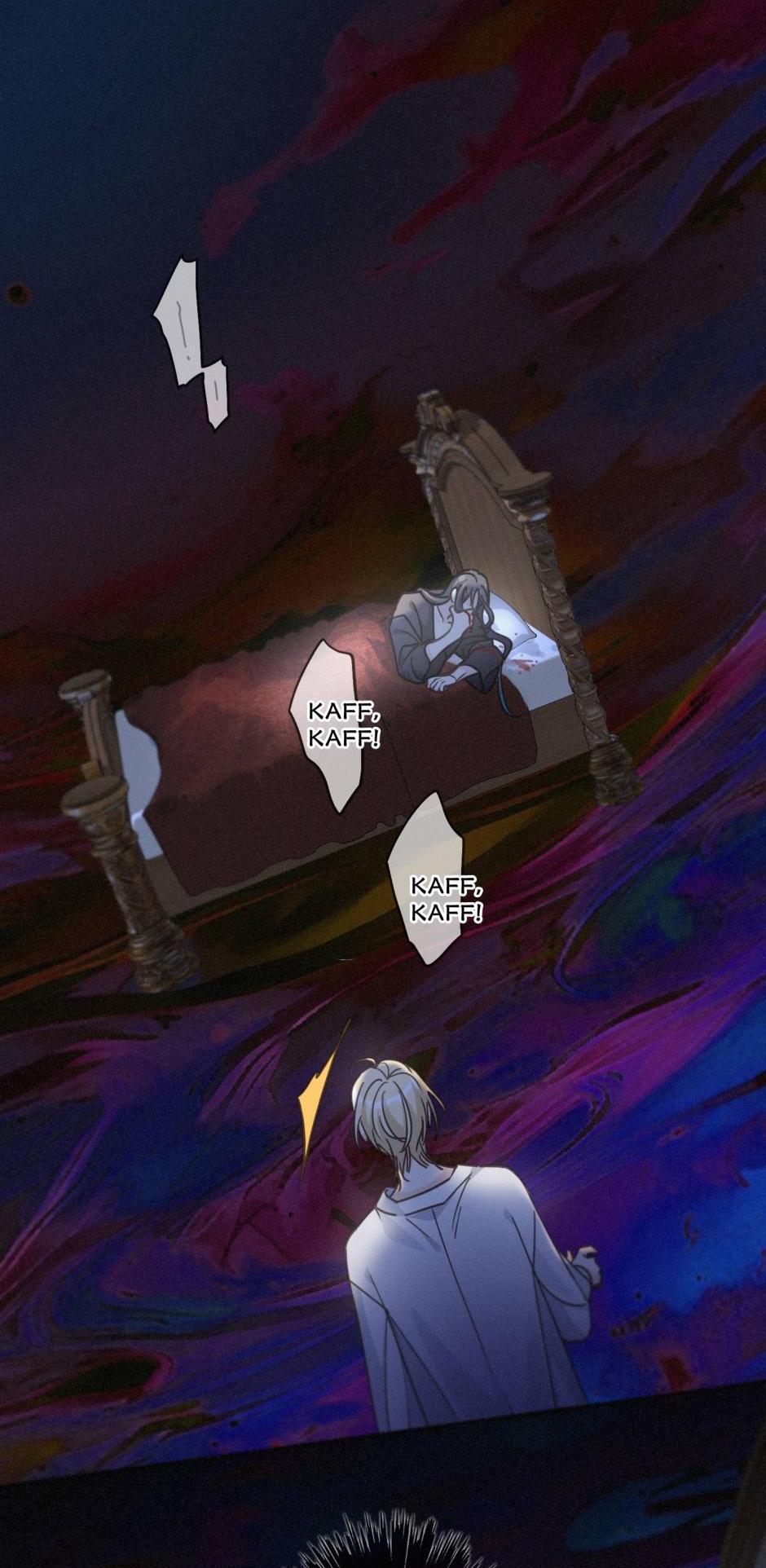 The Trapped Beast [official] - Chapter 68 manhwa