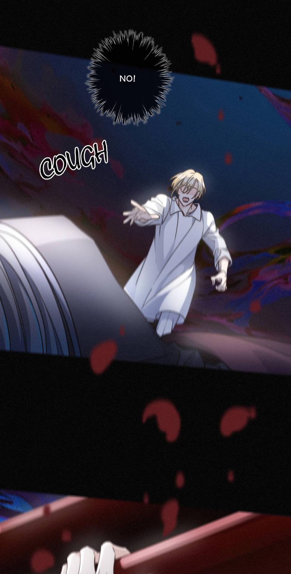 The Trapped Beast [official] - Chapter 68 manhwa