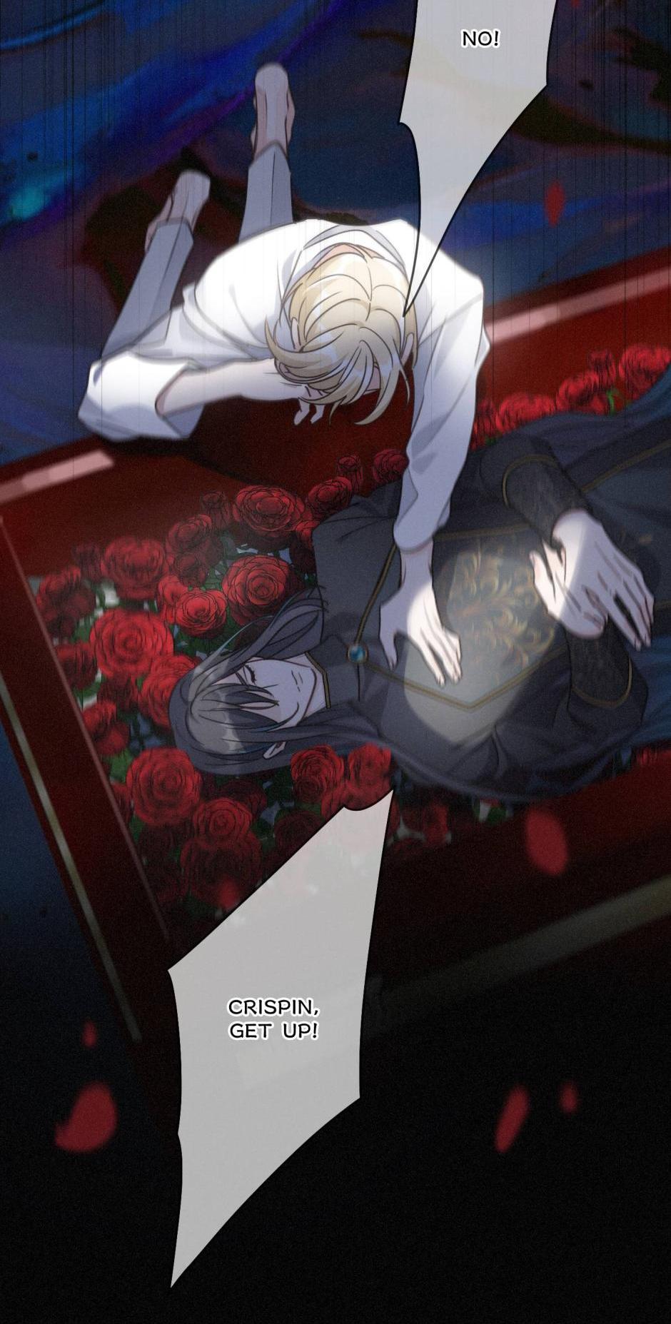 The Trapped Beast [official] - Chapter 68 manhwa