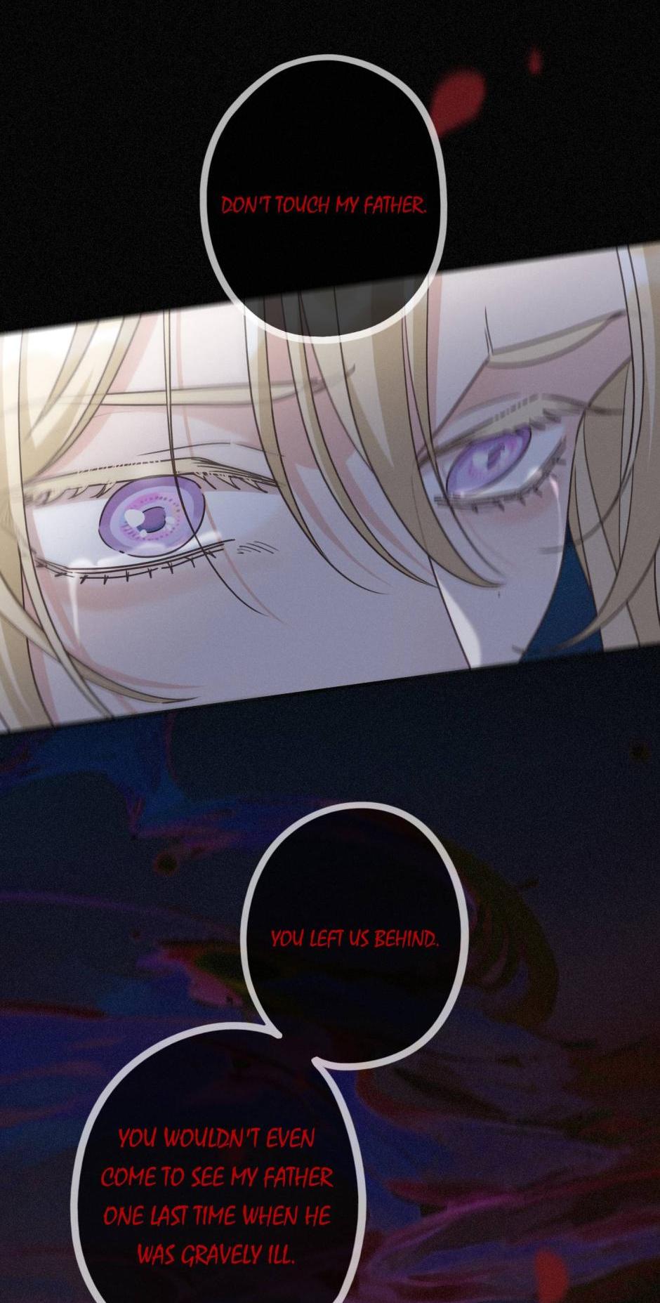 The Trapped Beast [official] - Chapter 68 manhwa