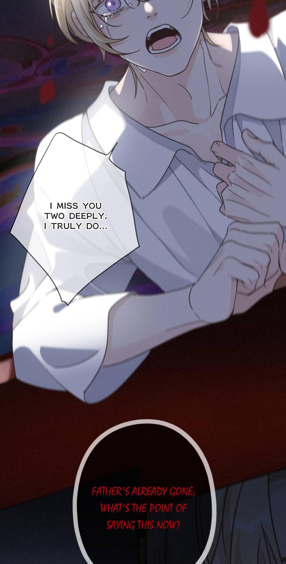 The Trapped Beast [official] - Chapter 68 manhwa
